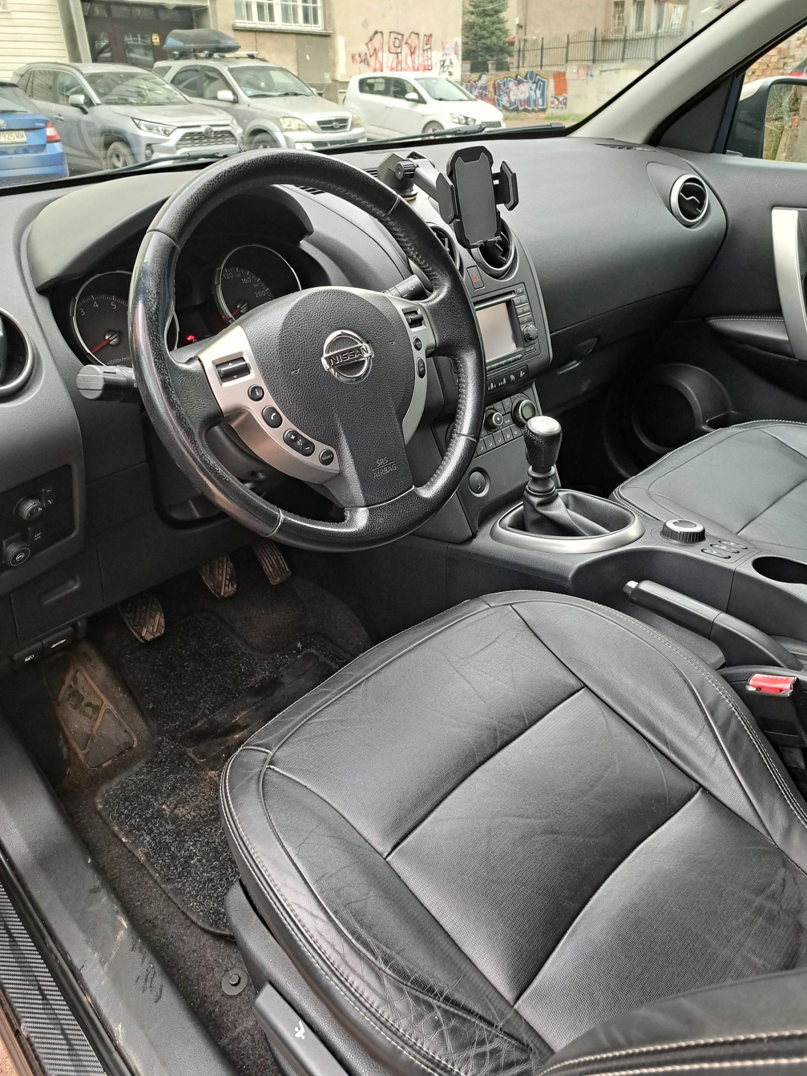 Nissan Qashqai | Mobile.bg � ����������� 8