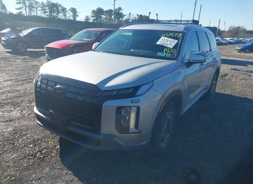 Hyundai Palisade  - изображение 2