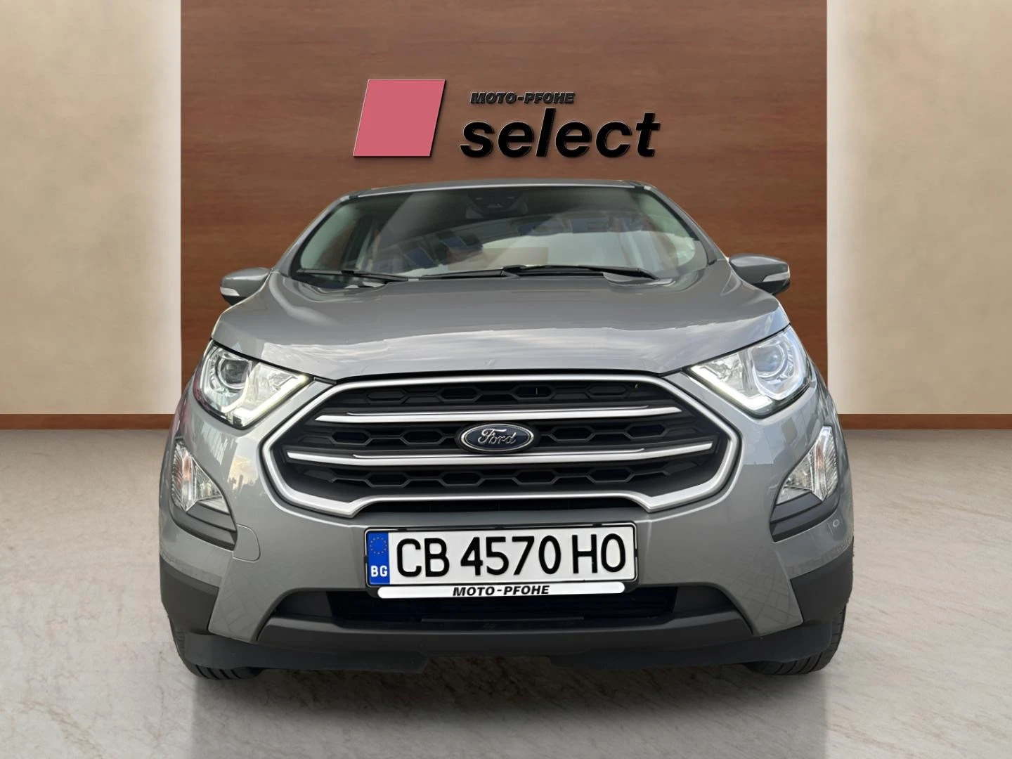 Ford EcoSport 1.0 EcoBoost | Mobile.bg � ����������� 3