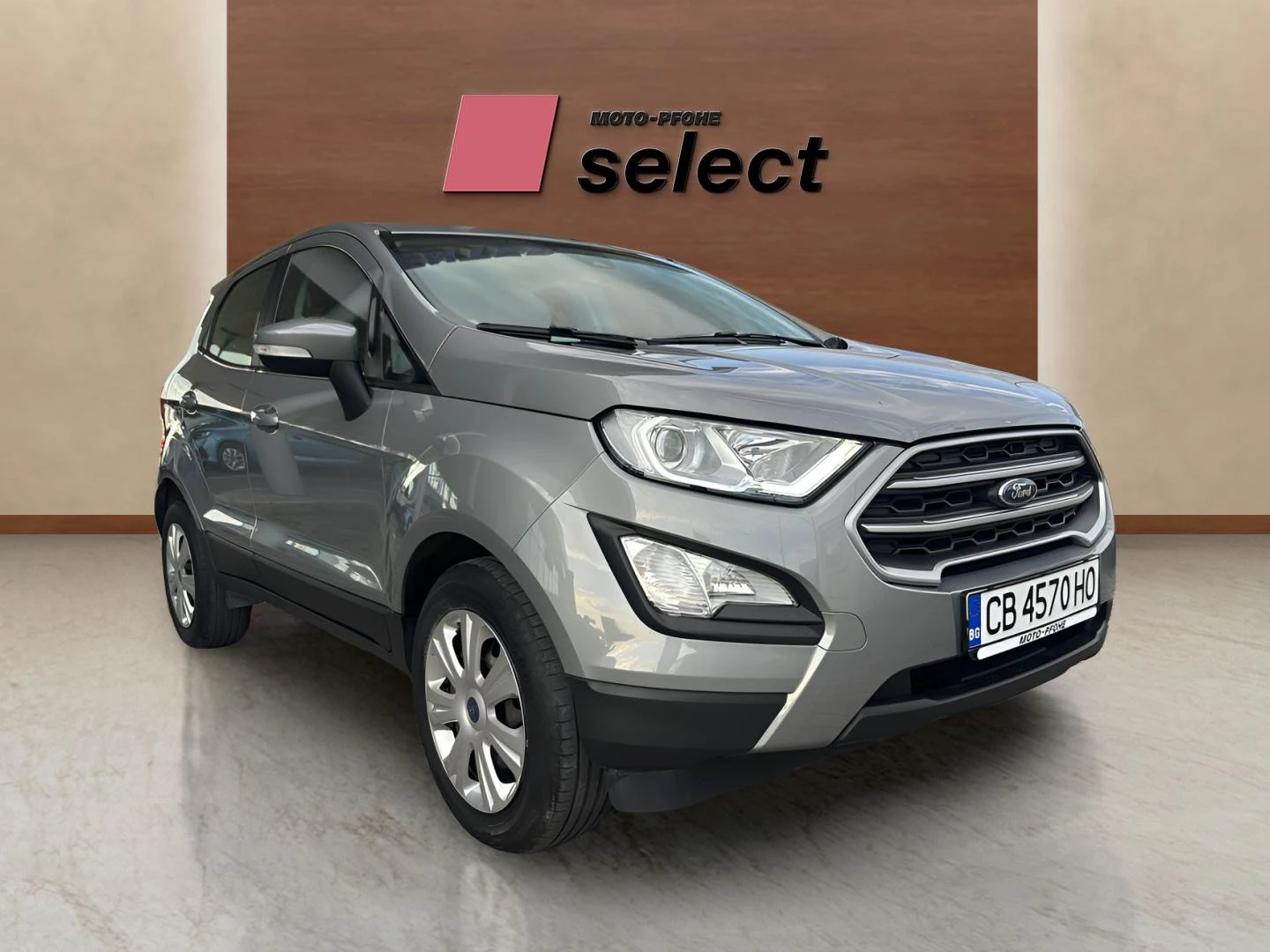 Ford EcoSport 1.0 EcoBoost | Mobile.bg � ����������� 2