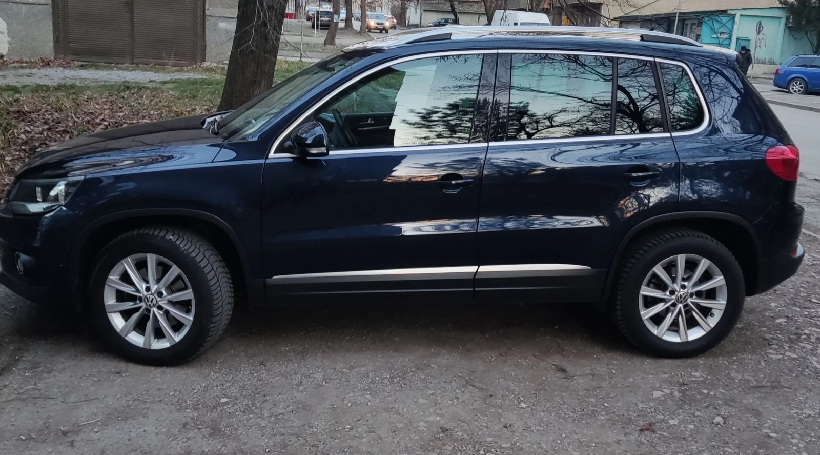 VW Tiguan 2.0 TDI 4motion DSG | Mobile.bg � ����������� 1