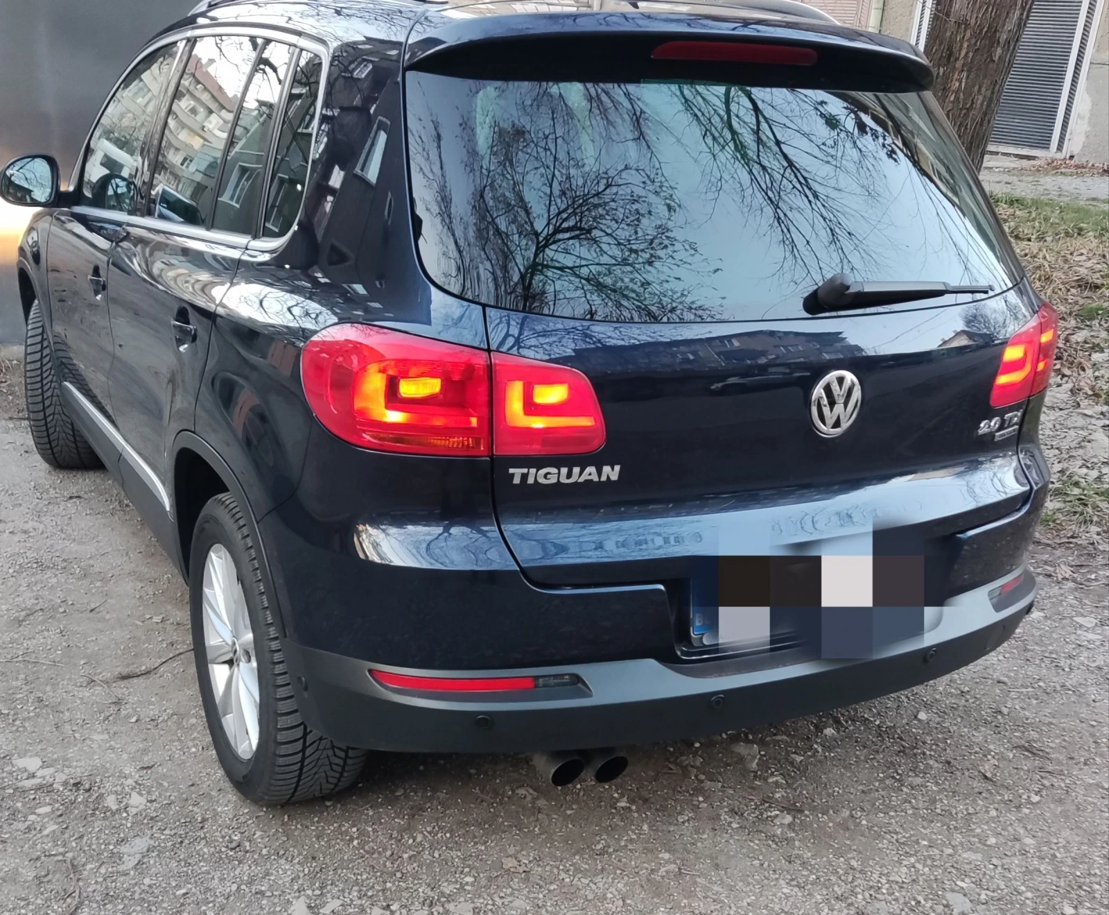 VW Tiguan 2.0 TDI 4motion DSG | Mobile.bg � ����������� 4