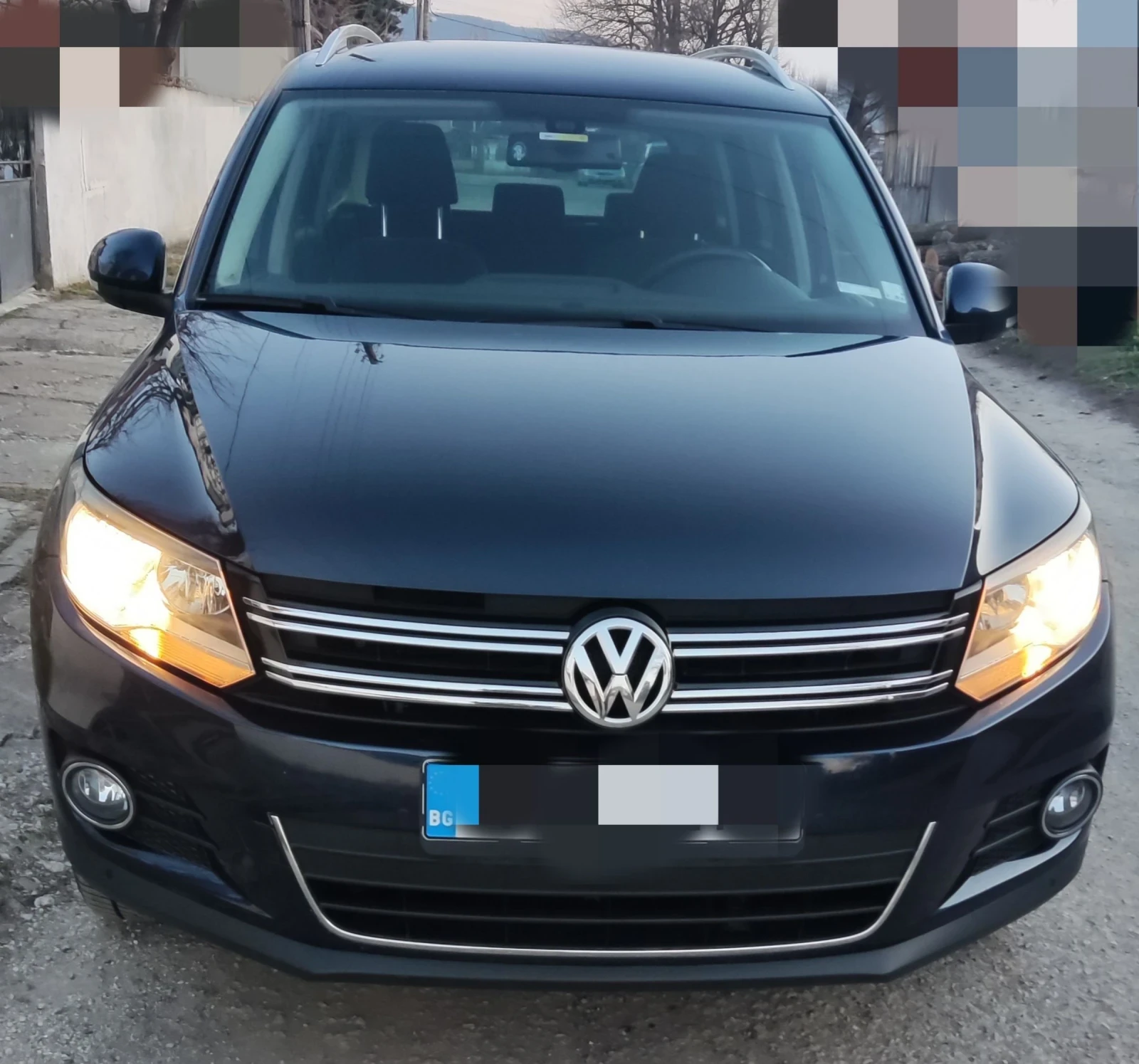 VW Tiguan 2.0 TDI 4motion DSG | Mobile.bg � ����������� 3