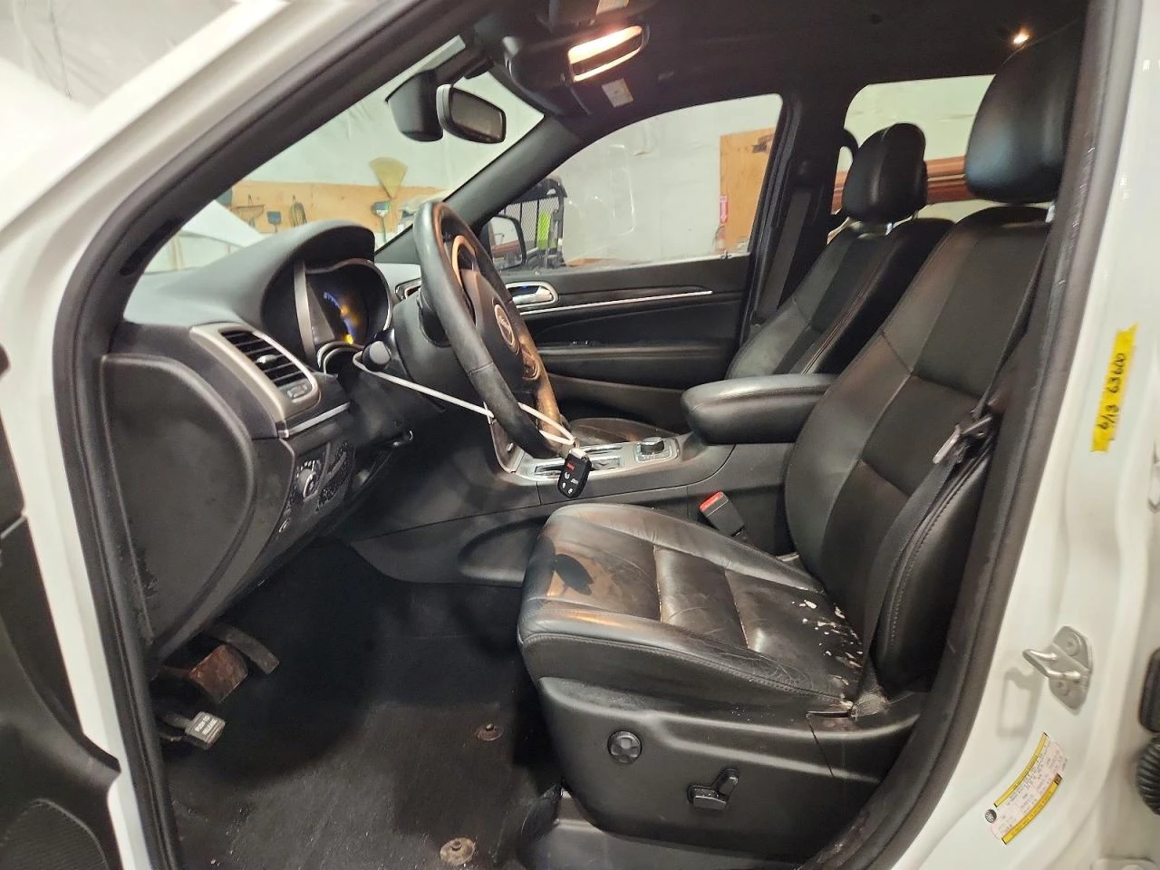 Jeep Grand cherokee LIMITED 3.6 V6* CARPLAY* ПОДГРЕВ* KEYLESS*  - изображение 7