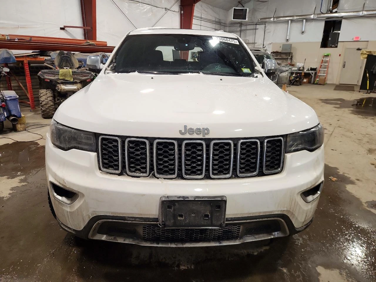 Jeep Grand cherokee LIMITED 3.6 V6* CARPLAY* ПОДГРЕВ* KEYLESS*  - изображение 5