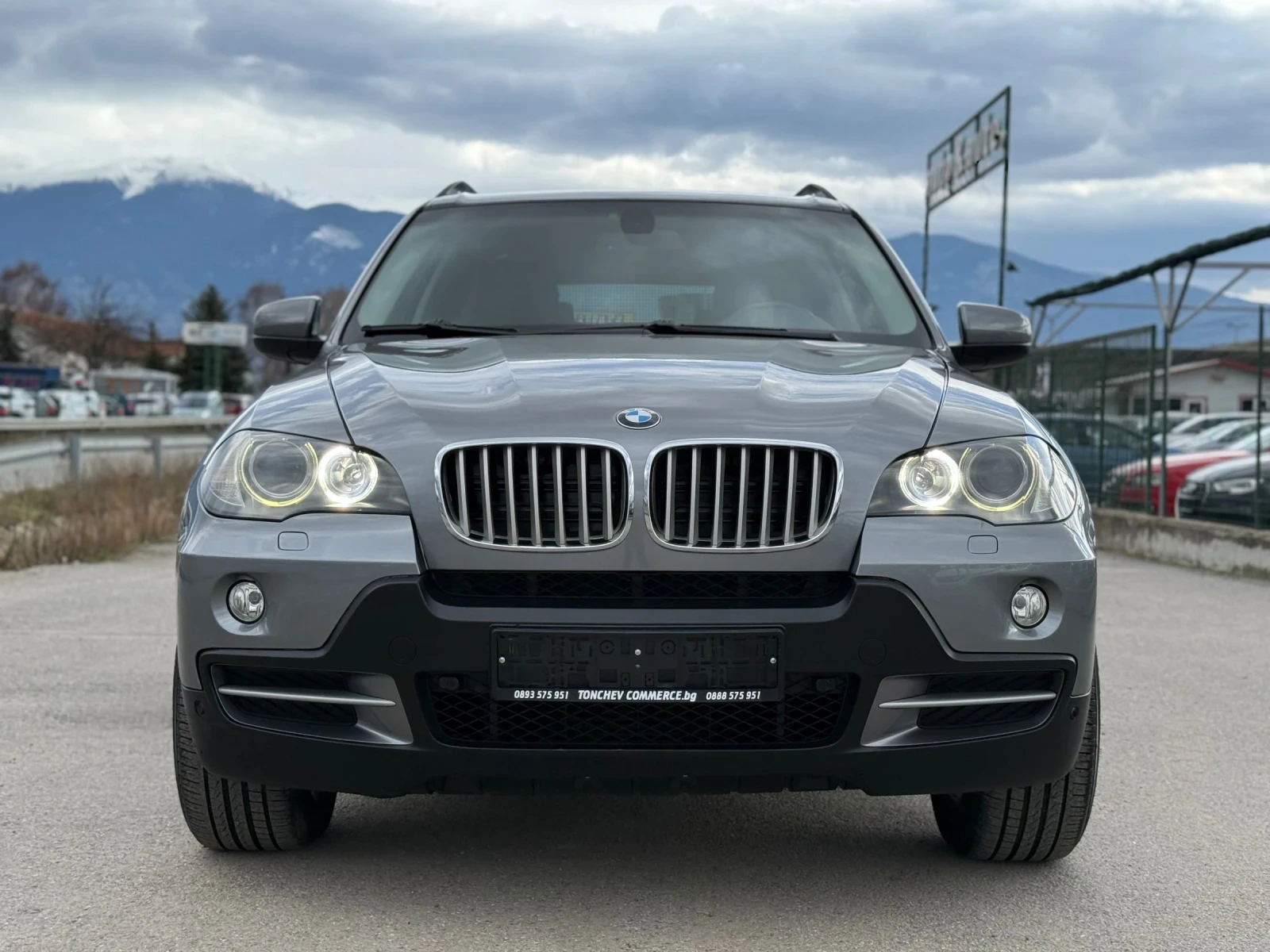 BMW X5 3.0-sd-286hp-TOP-6+ 1-NAVI-PODGREV-NEW-PERFEKTNA - изображение 2