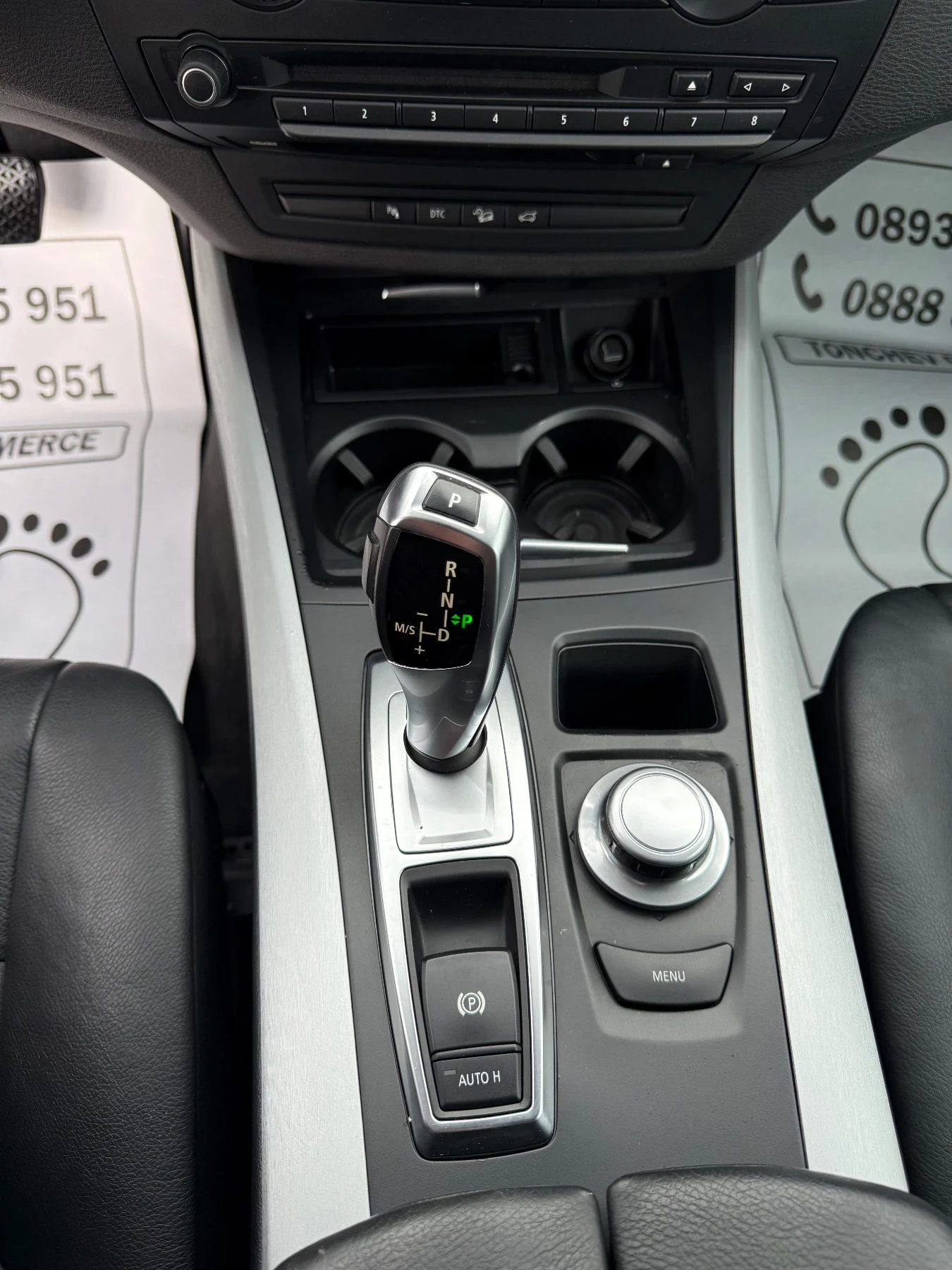 BMW X5 3.0-sd-286hp-TOP-6+ 1-NAVI-PODGREV-NEW-PERFEKTNA | Mobile.bg � ����������� 11