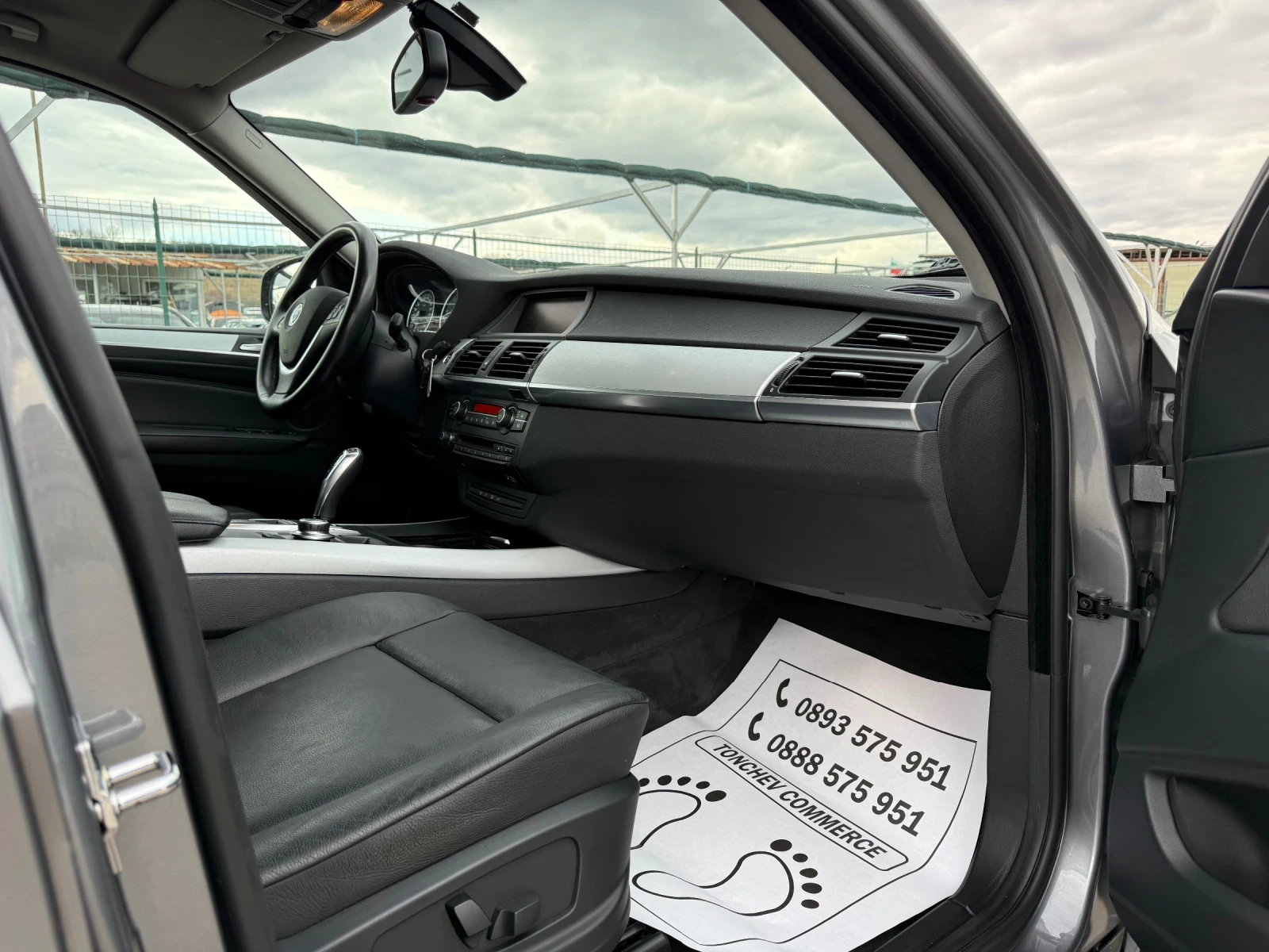 BMW X5 3.0-sd-286hp-TOP-6+ 1-NAVI-PODGREV-NEW-PERFEKTNA | Mobile.bg � ����������� 13