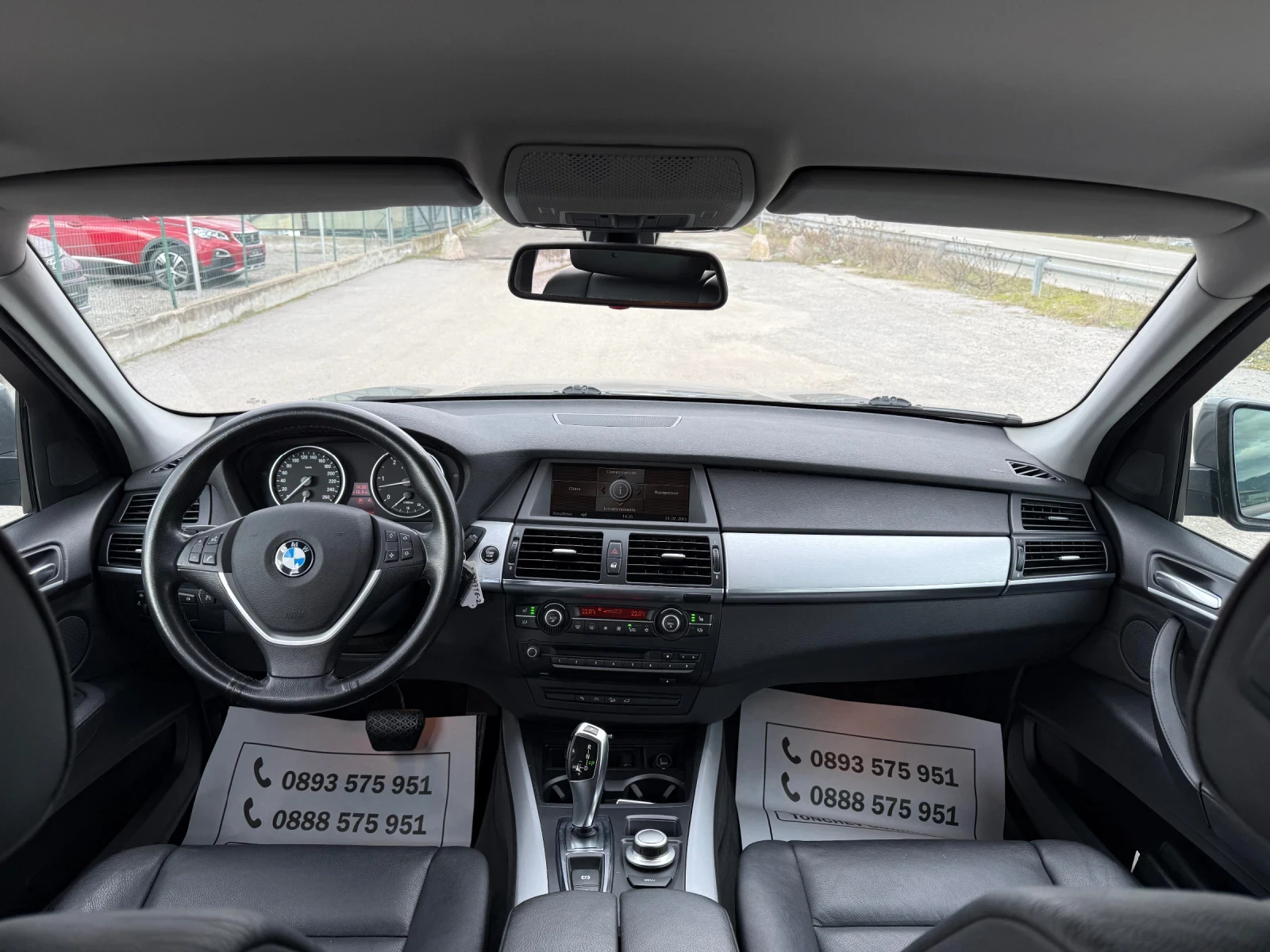 BMW X5 3.0-sd-286hp-TOP-6+ 1-NAVI-PODGREV-NEW-PERFEKTNA | Mobile.bg � ����������� 12
