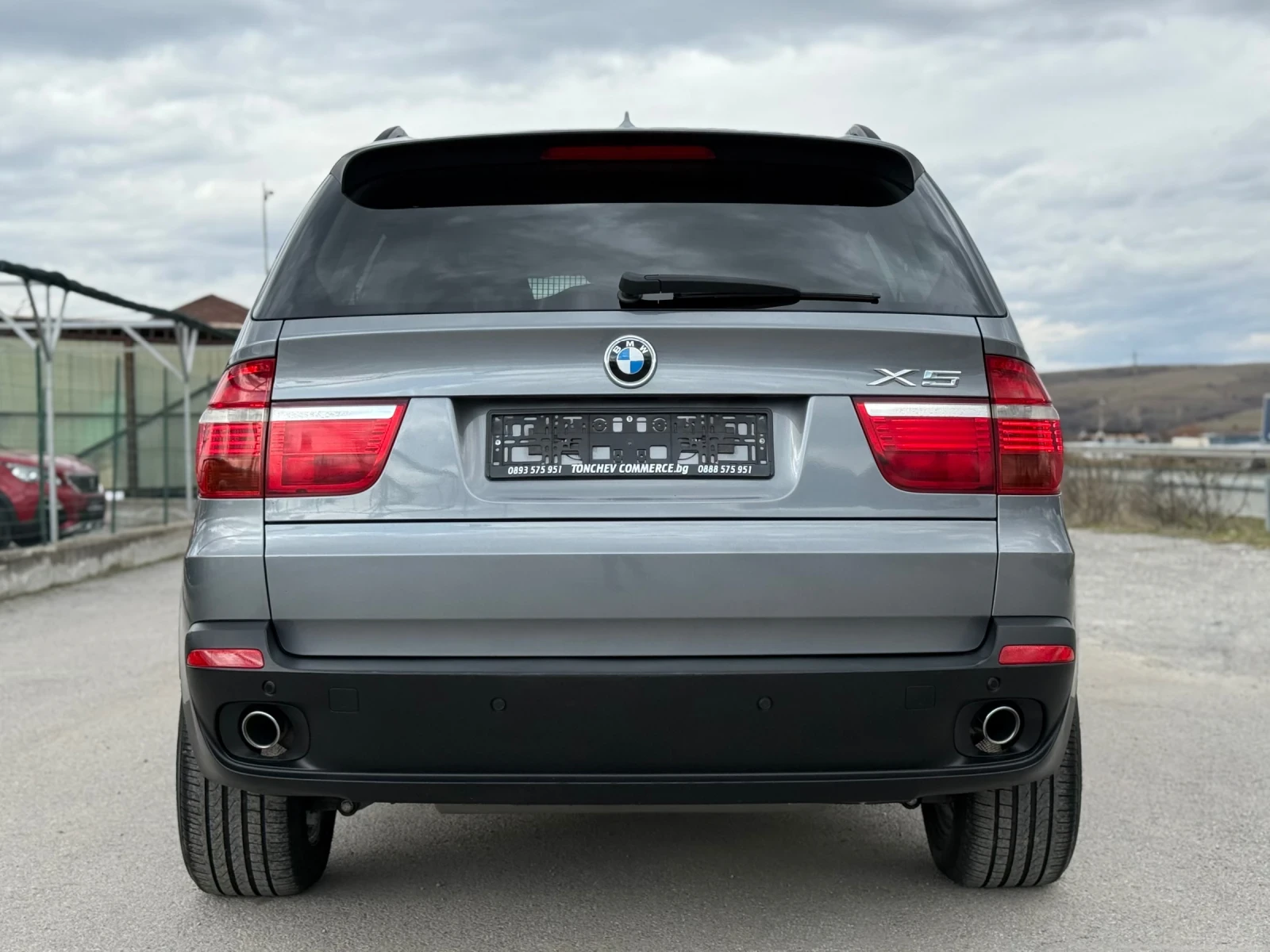 BMW X5 3.0-sd-286hp-TOP-6+ 1-NAVI-PODGREV-NEW-PERFEKTNA - изображение 5