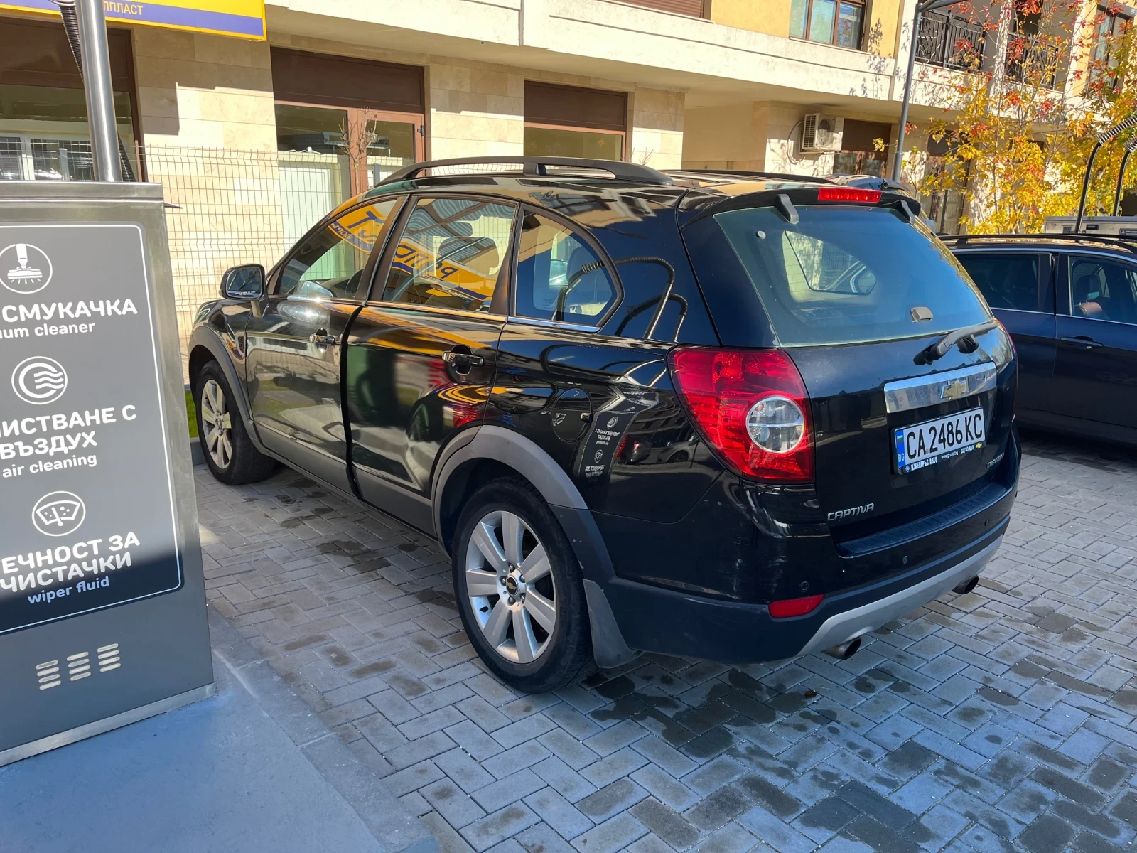 Chevrolet Captiva, снимка 3 - Автомобили и джипове - 53744635