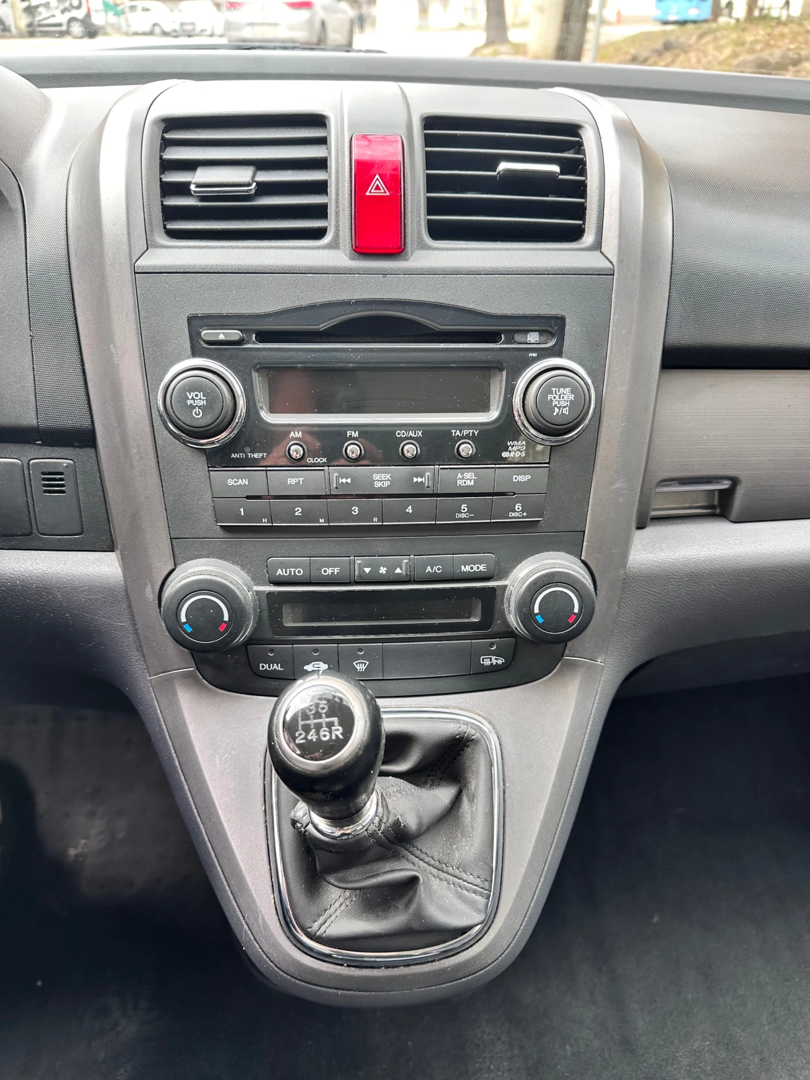 Honda Cr-v 2.2 164хил. Км., снимка 13 - Автомобили и джипове - 53922868