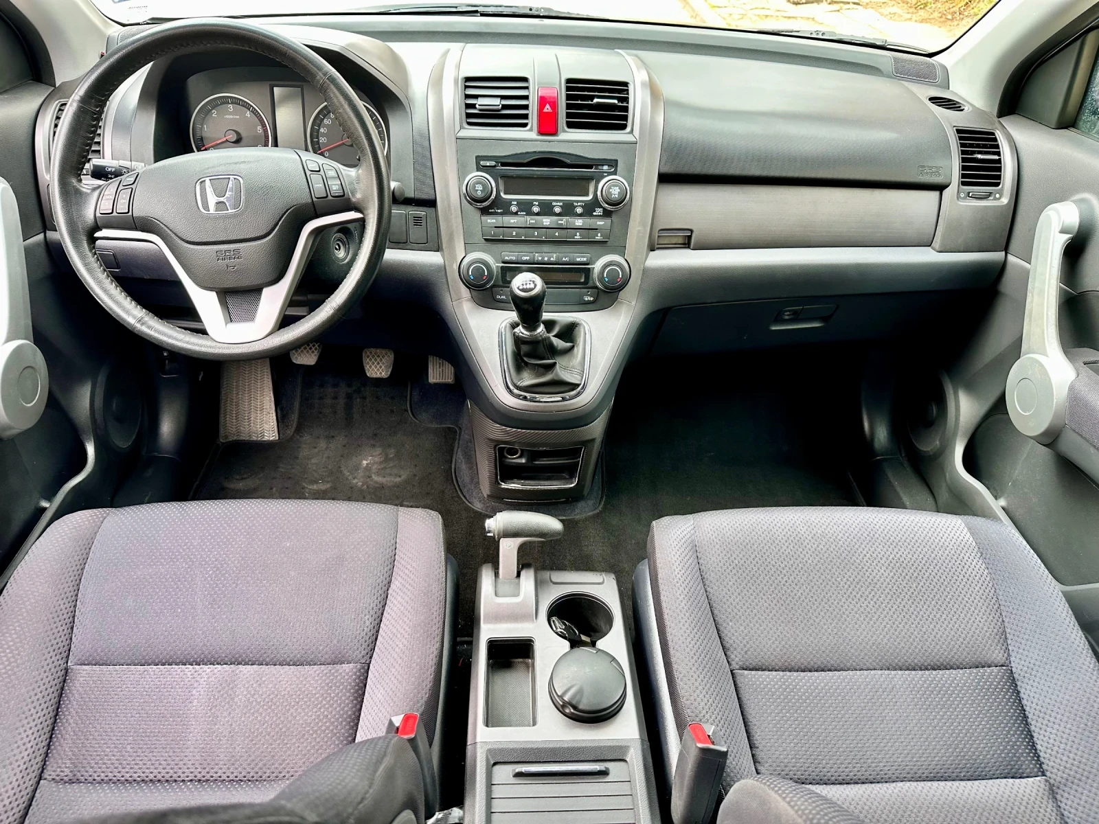 Honda Cr-v 2.2 164хил. Км., снимка 9 - Автомобили и джипове - 53922868