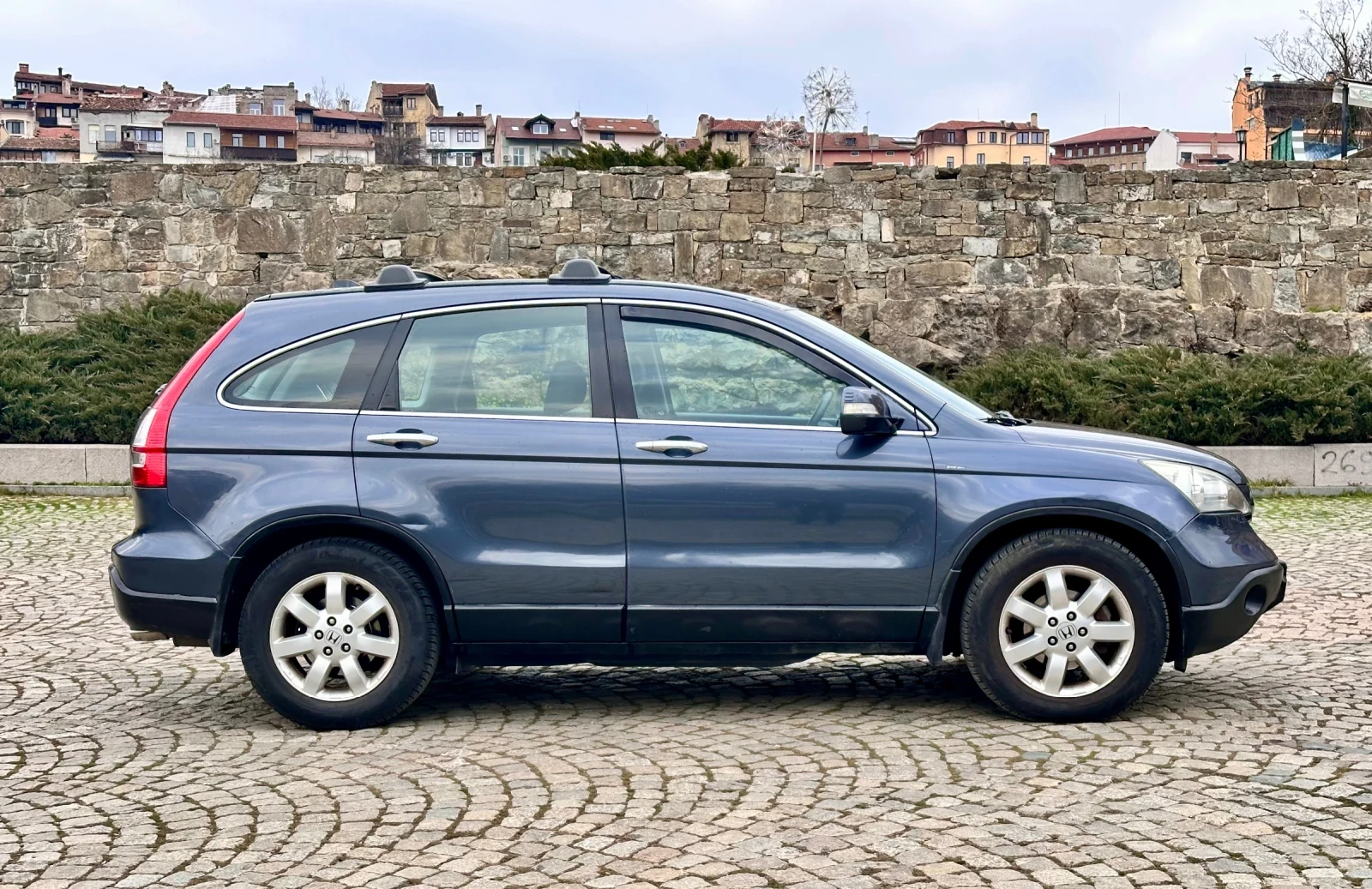Honda Cr-v 2.2 164хил. Км., снимка 5 - Автомобили и джипове - 53922868