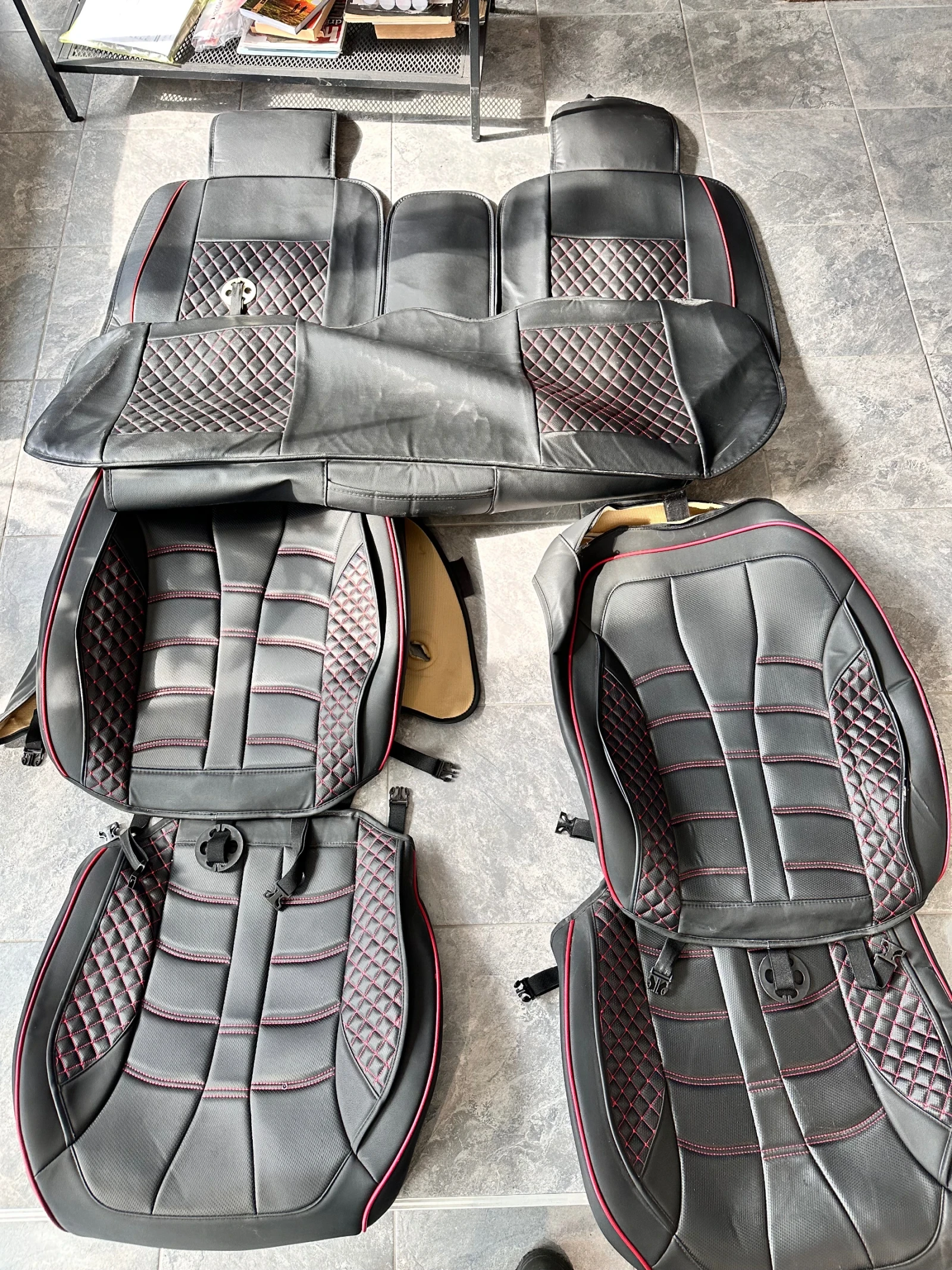 Honda Cr-v 2.2 164хил. Км., снимка 15 - Автомобили и джипове - 53922868