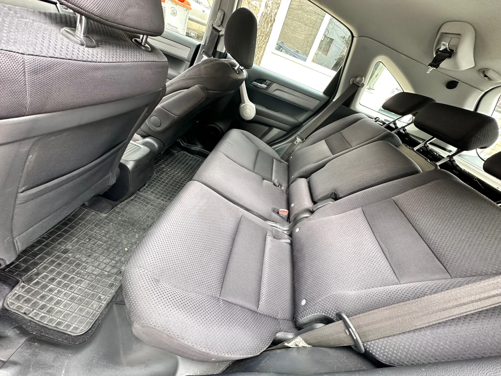 Honda Cr-v 2.2 164хил. Км., снимка 12 - Автомобили и джипове - 53922868