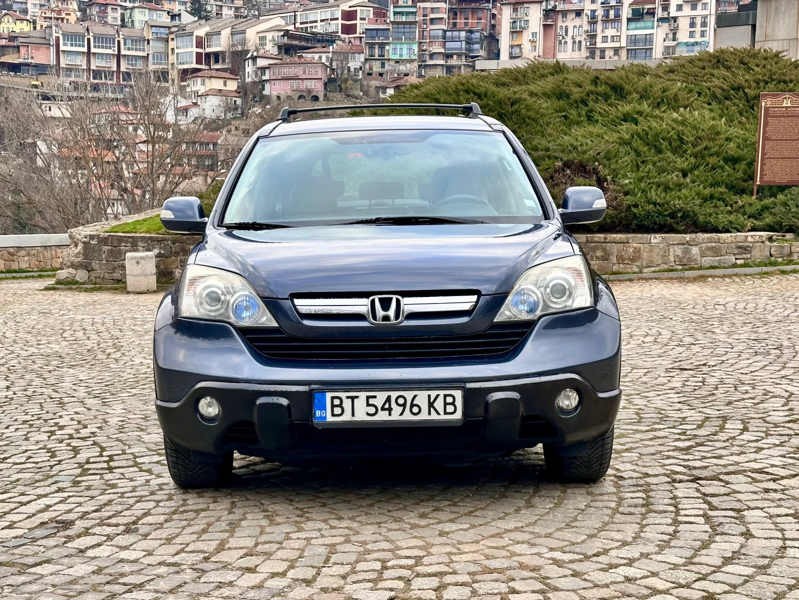 Honda Cr-v 2.2 164хил. Км., снимка 3 - Автомобили и джипове - 53922868
