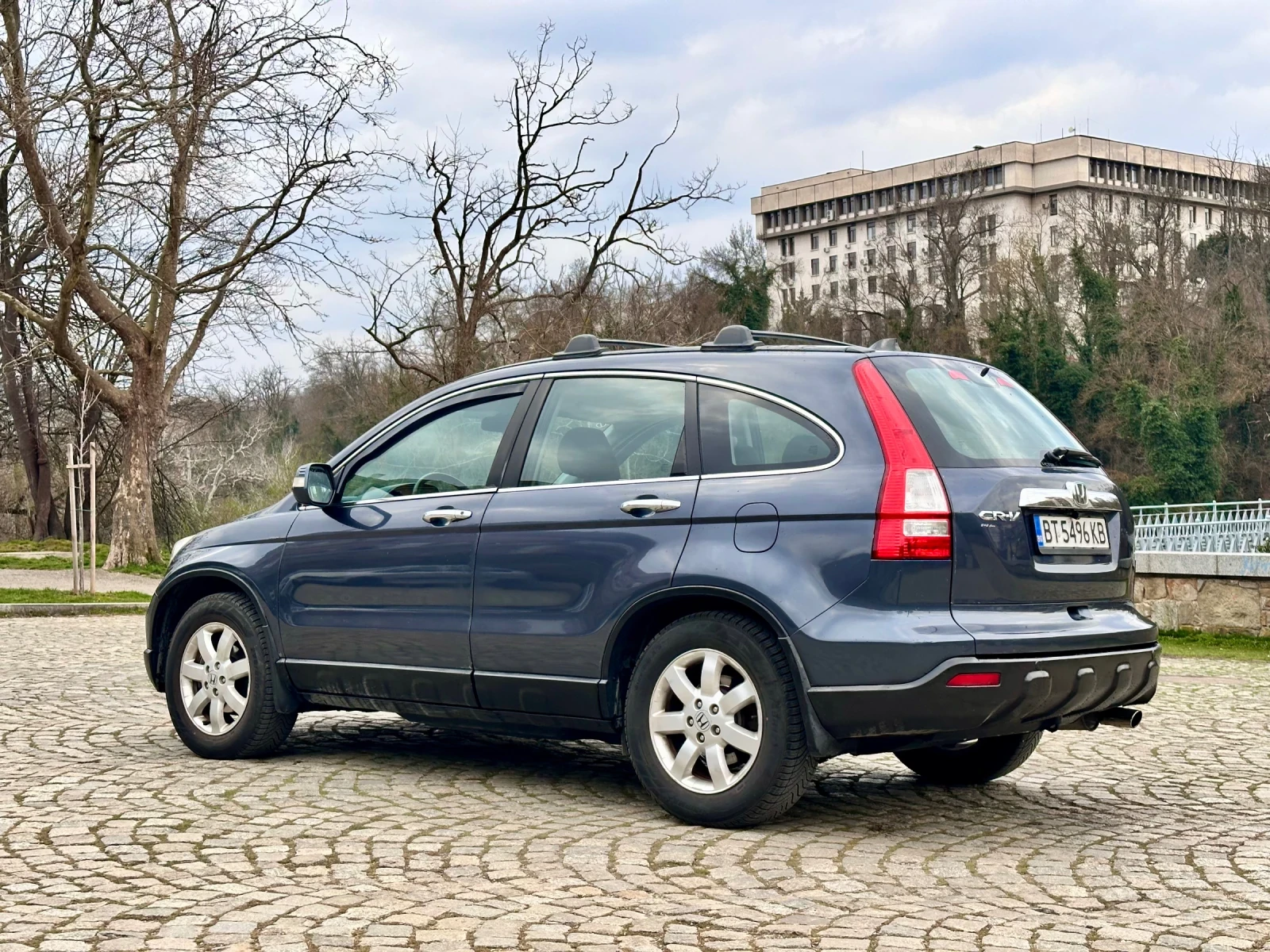 Honda Cr-v 2.2 164хил. Км., снимка 7 - Автомобили и джипове - 53922868