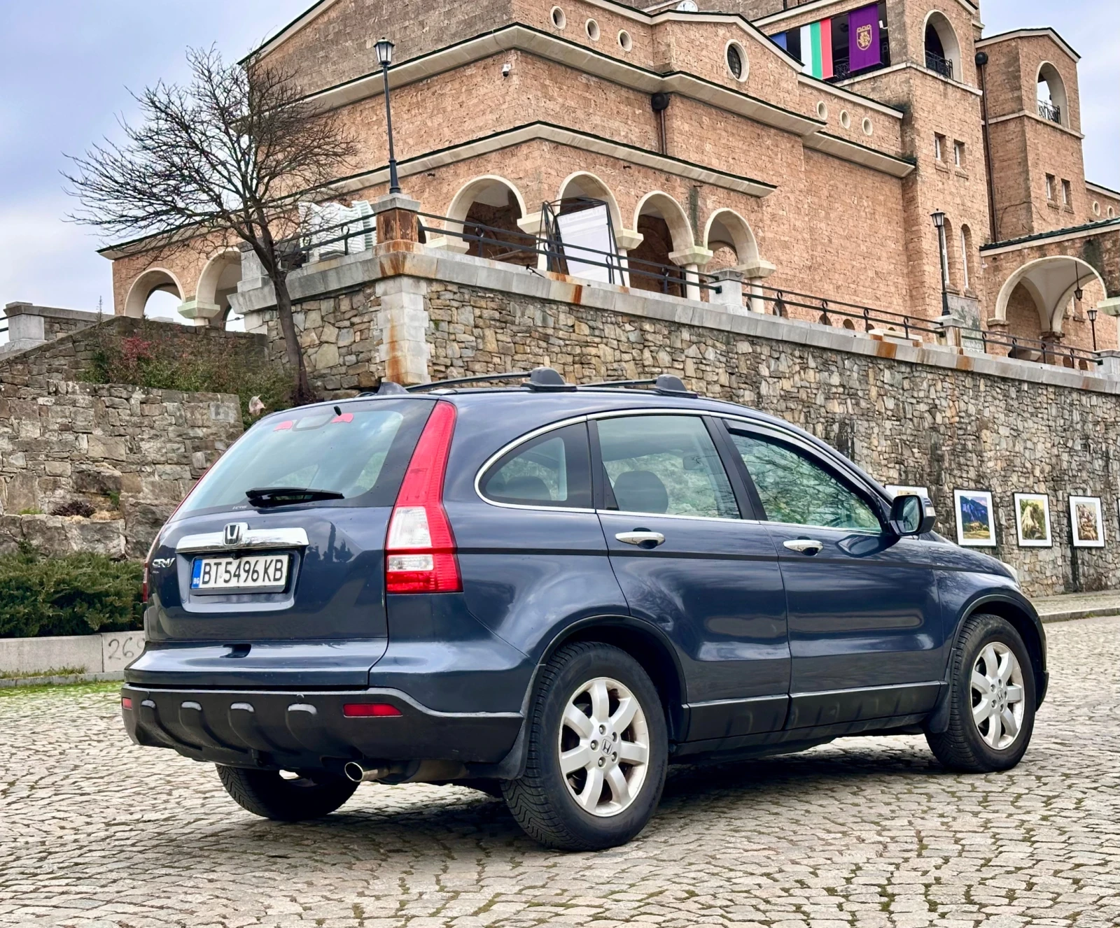 Honda Cr-v 2.2 164хил. Км., снимка 6 - Автомобили и джипове - 53922868