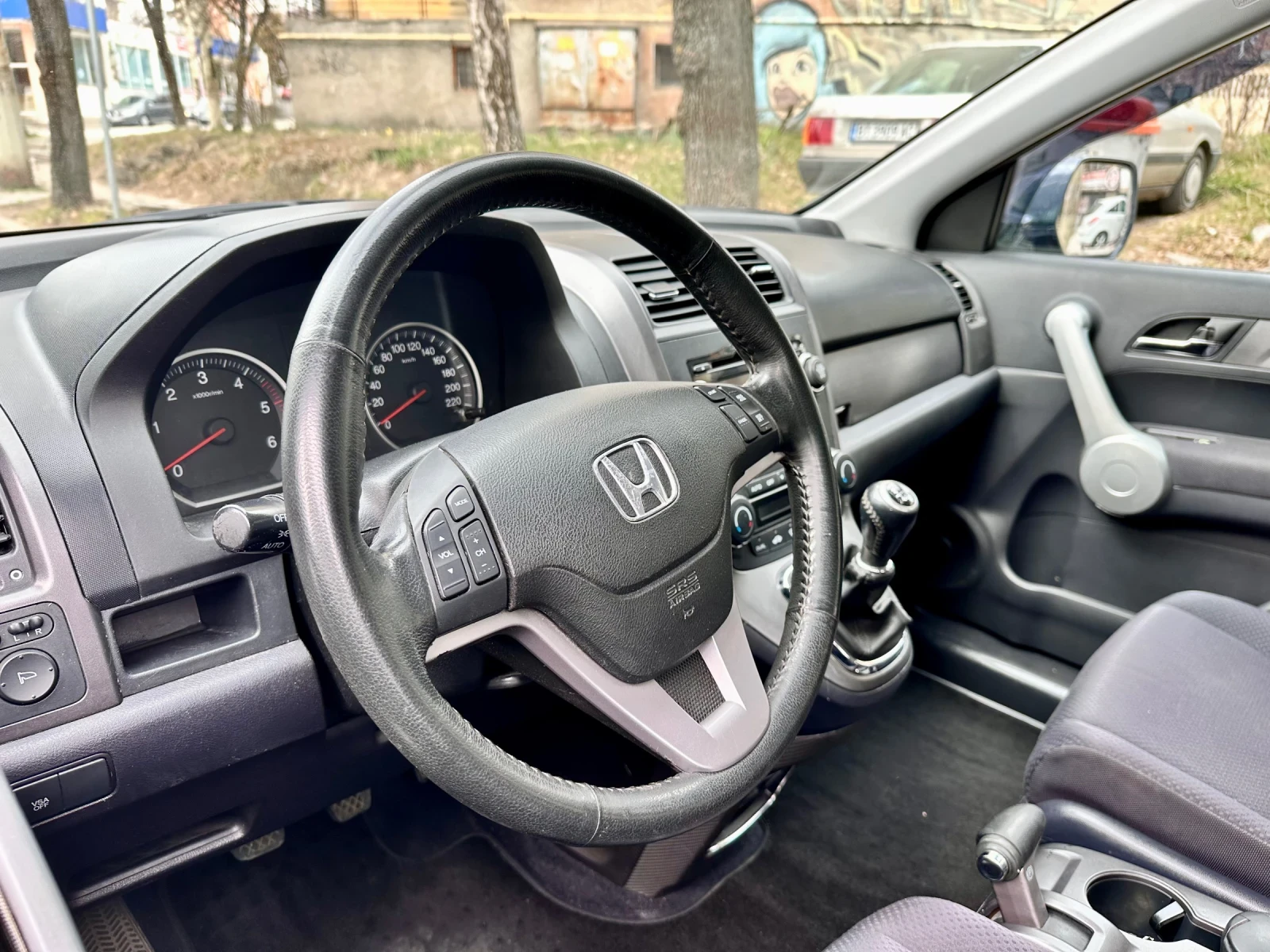 Honda Cr-v 2.2 164хил. Км., снимка 10 - Автомобили и джипове - 53922868