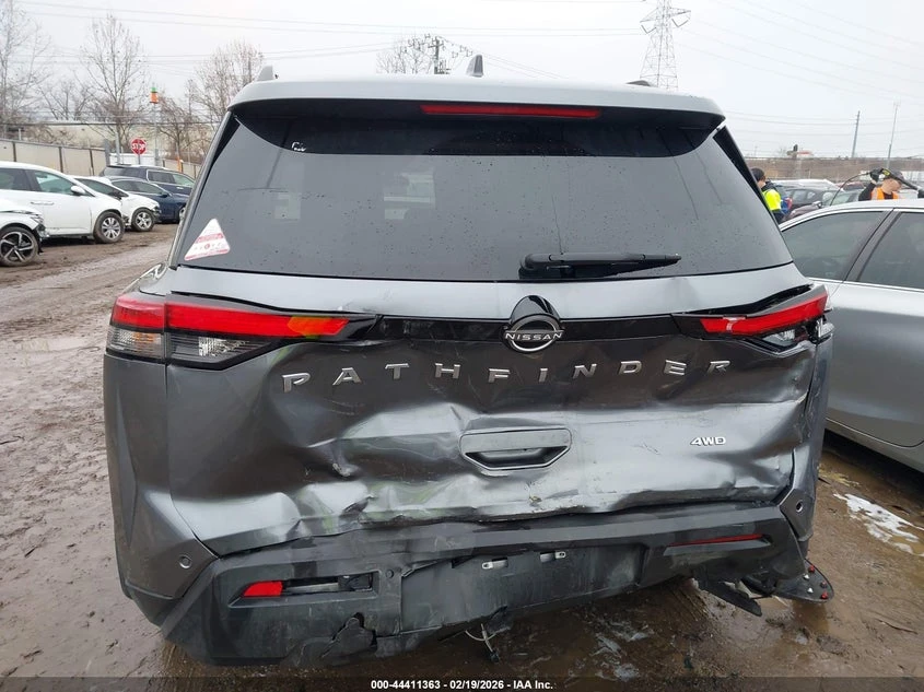 Nissan Pathfinder 3.5l Sv 4Wd | Mobile.bg � ����������� 6