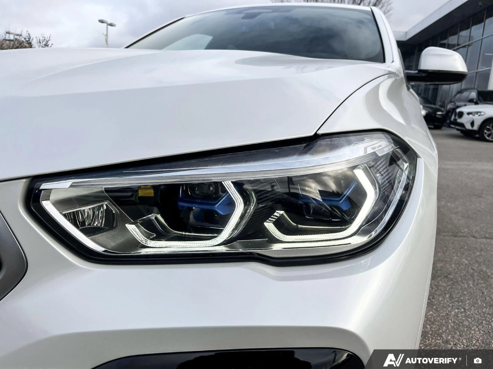 BMW X6 * М-Package* * HeadUp* AвтоКредит* (ЦЕНА ДО БГ), снимка 7 - Автомобили и джипове - 54123741