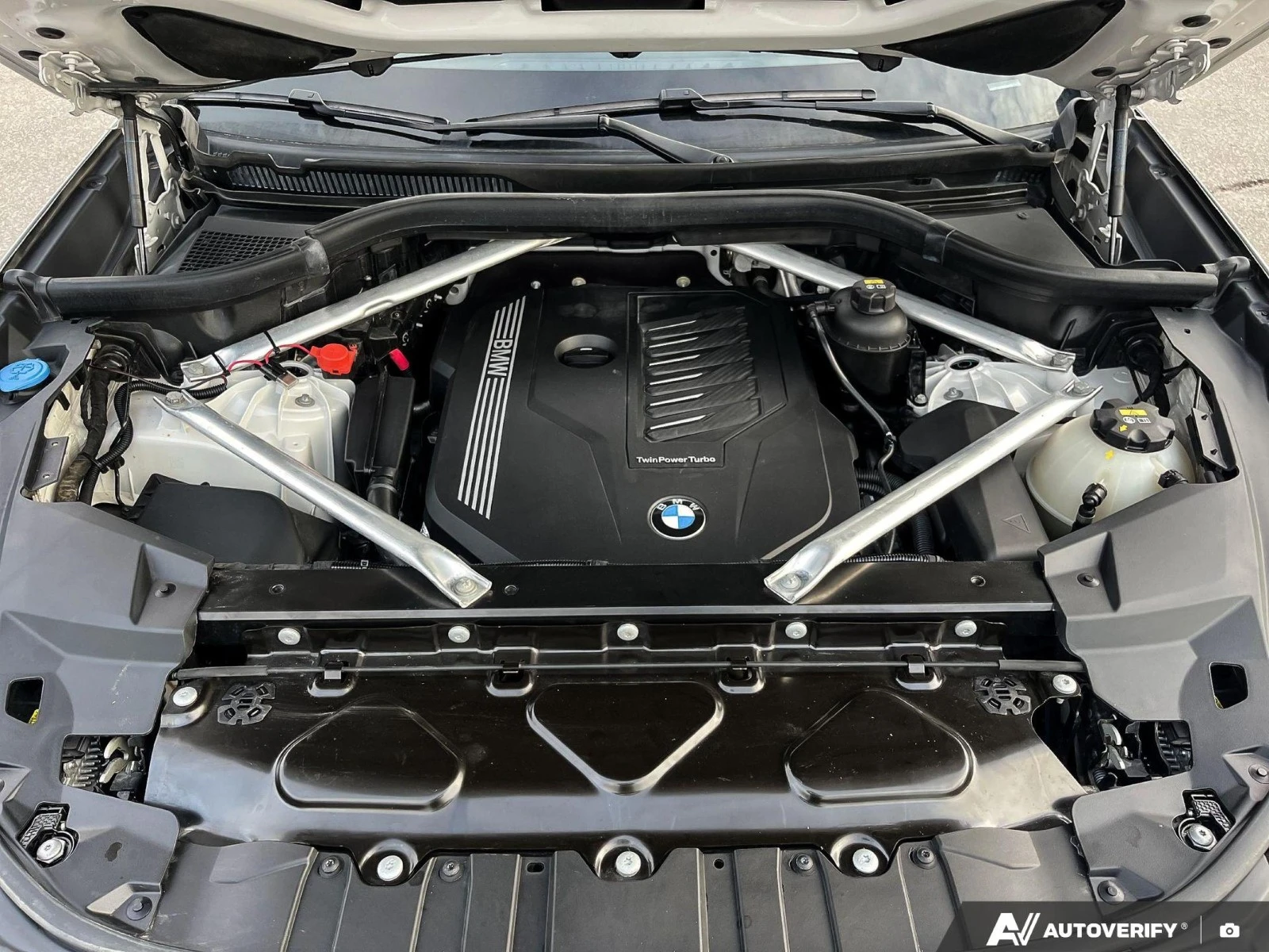 BMW X6 * М-Package* * HeadUp* AвтоКредит* (ЦЕНА ДО БГ), снимка 8 - Автомобили и джипове - 54123741