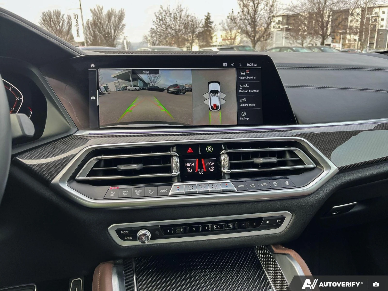 BMW X6 * М-Package* * HeadUp* AвтоКредит* (ЦЕНА ДО БГ), снимка 16 - Автомобили и джипове - 54123741