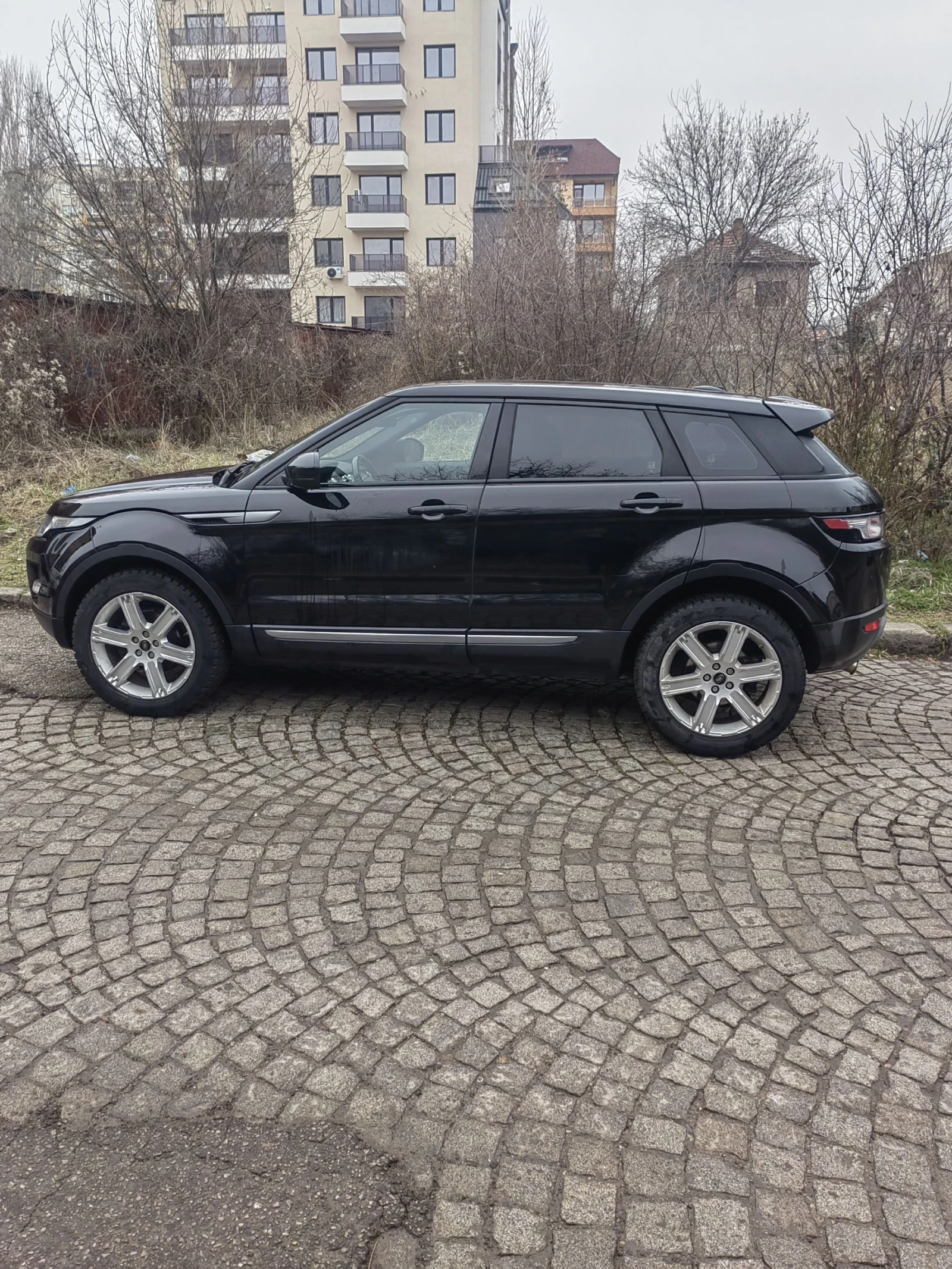 Land Rover Evoque, снимка 4 - Автомобили и джипове - 54154238