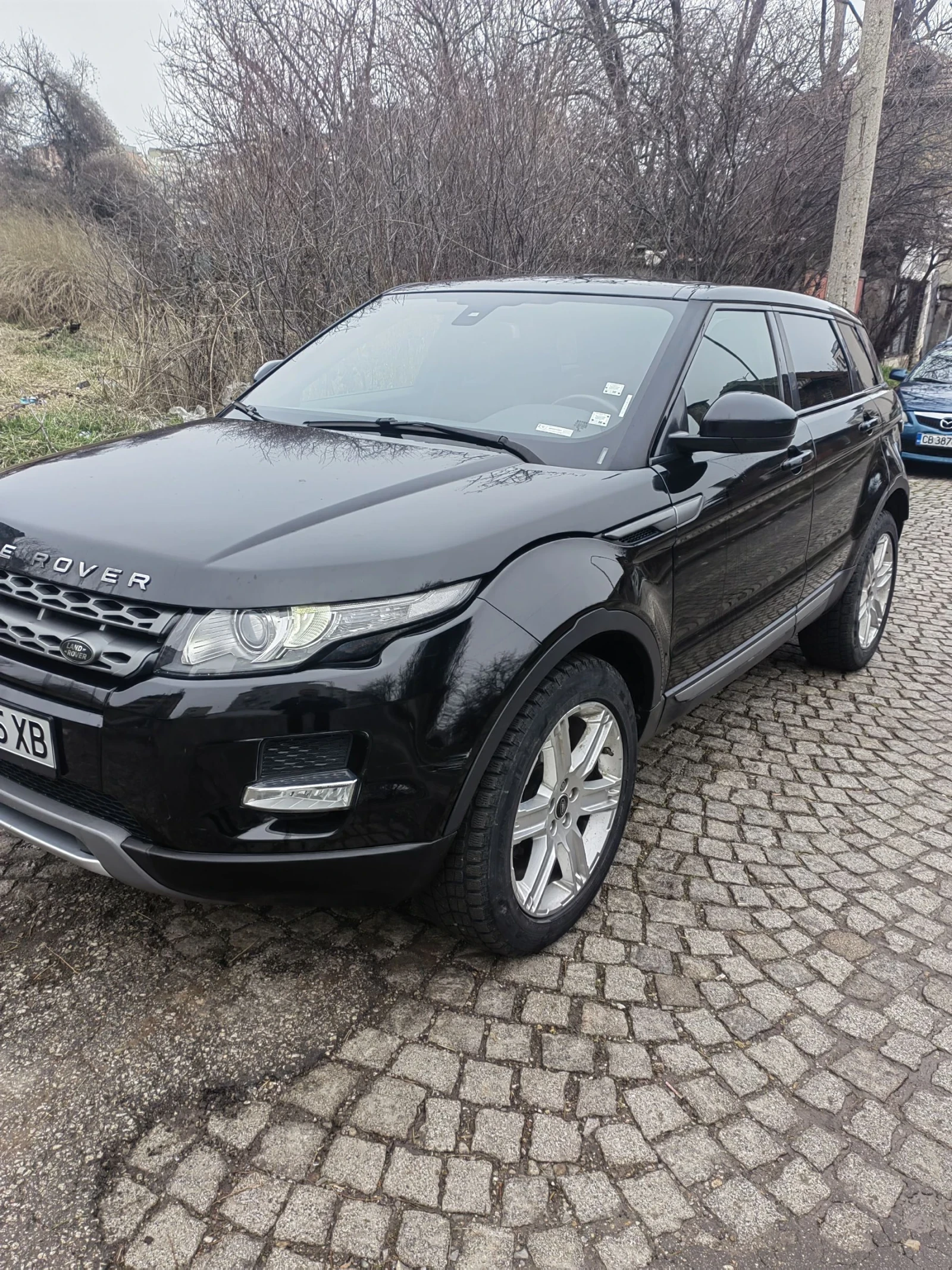 Land Rover Evoque, снимка 6 - Автомобили и джипове - 54154238