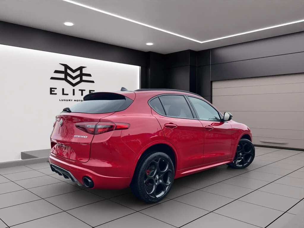 Alfa Romeo Stelvio * VELOCE* AWD* DIS* 360* PANO* H&K*  | Mobile.bg � ����������� 4