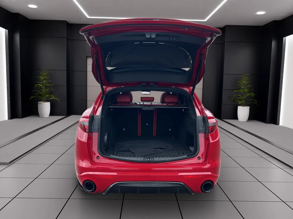 Alfa Romeo Stelvio * VELOCE* AWD* DIS* 360* PANO* H&K*  | Mobile.bg � ����������� 7