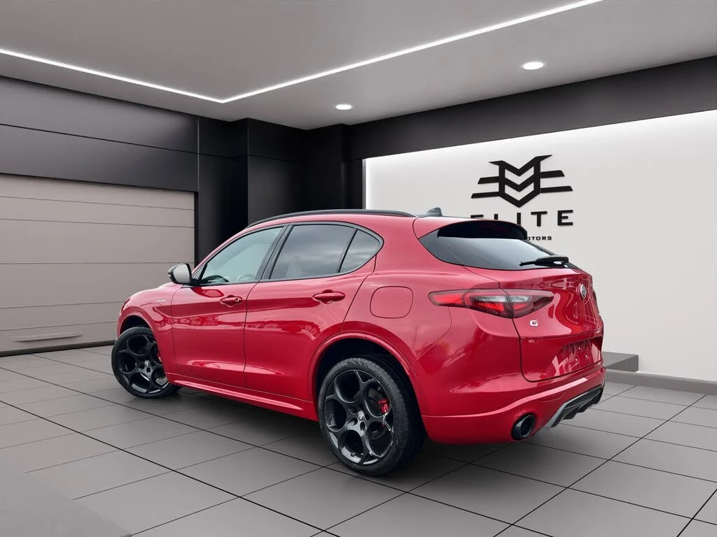 Alfa Romeo Stelvio * VELOCE* AWD* DIS* 360* PANO* H&K*  | Mobile.bg � ����������� 6