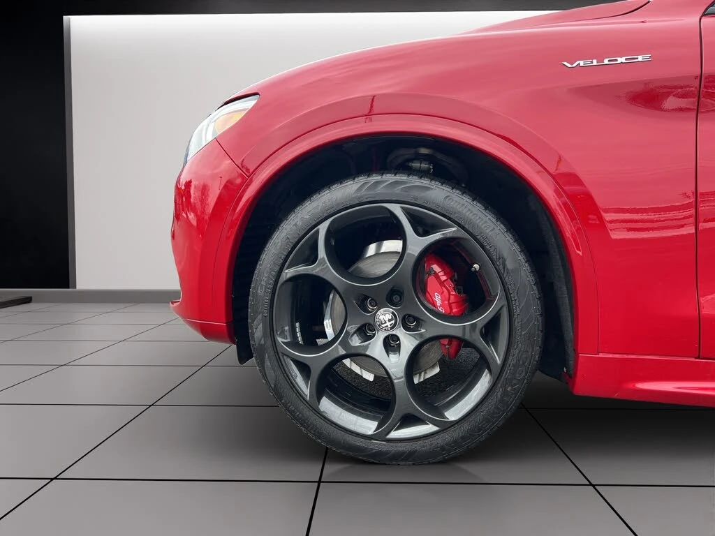 Alfa Romeo Stelvio * VELOCE* AWD* DIS* 360* PANO* H&K*  | Mobile.bg � ����������� 8