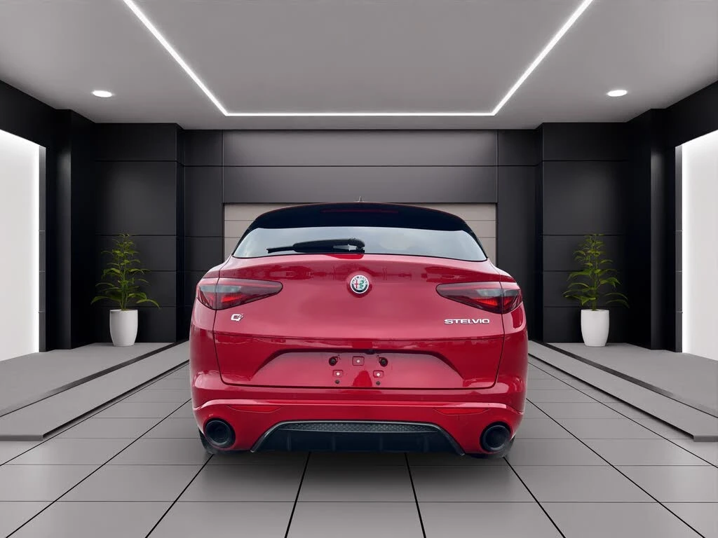 Alfa Romeo Stelvio * VELOCE* AWD* DIS* 360* PANO* H&K*  | Mobile.bg � ����������� 5