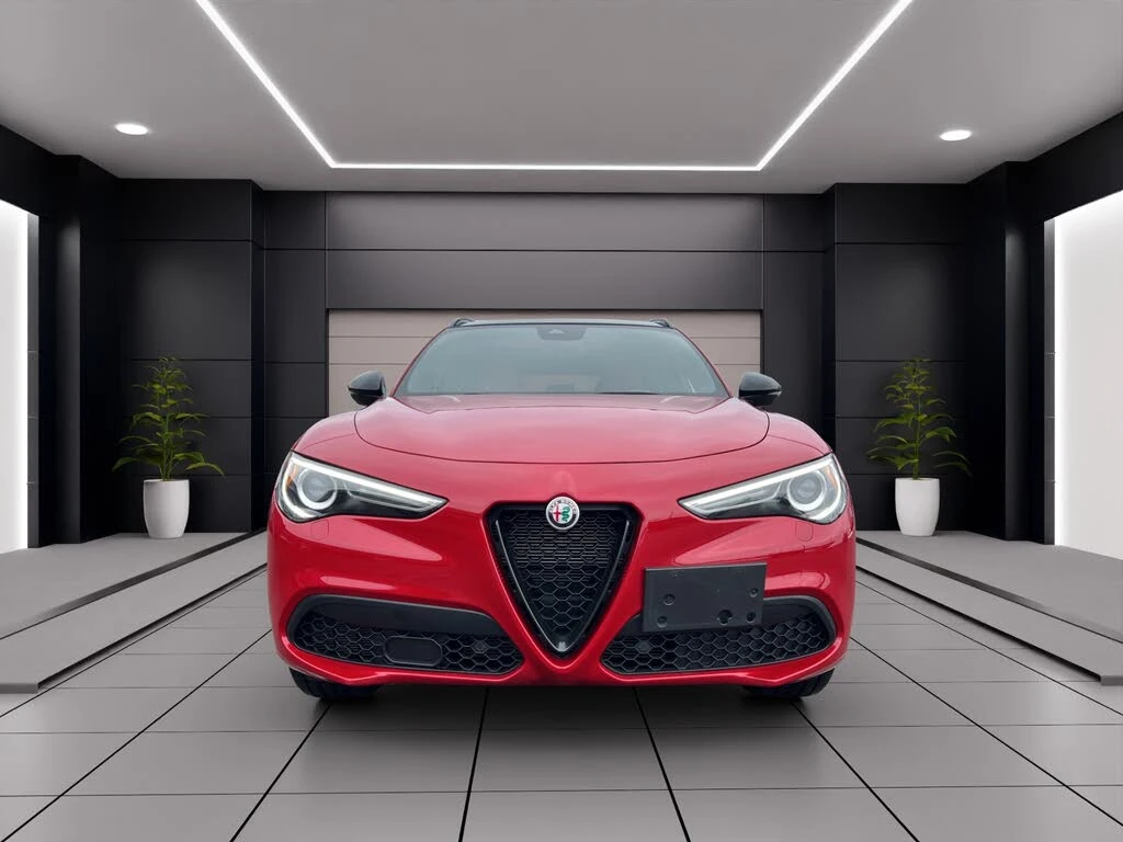 Alfa Romeo Stelvio * VELOCE* AWD* DIS* 360* PANO* H&K*  | Mobile.bg � ����������� 2