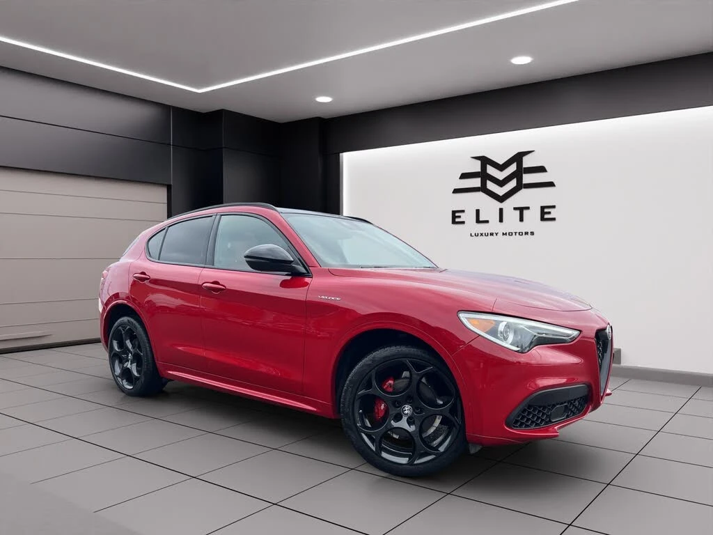 Alfa Romeo Stelvio * VELOCE* AWD* DIS* 360* PANO* H&K*  | Mobile.bg � ����������� 3