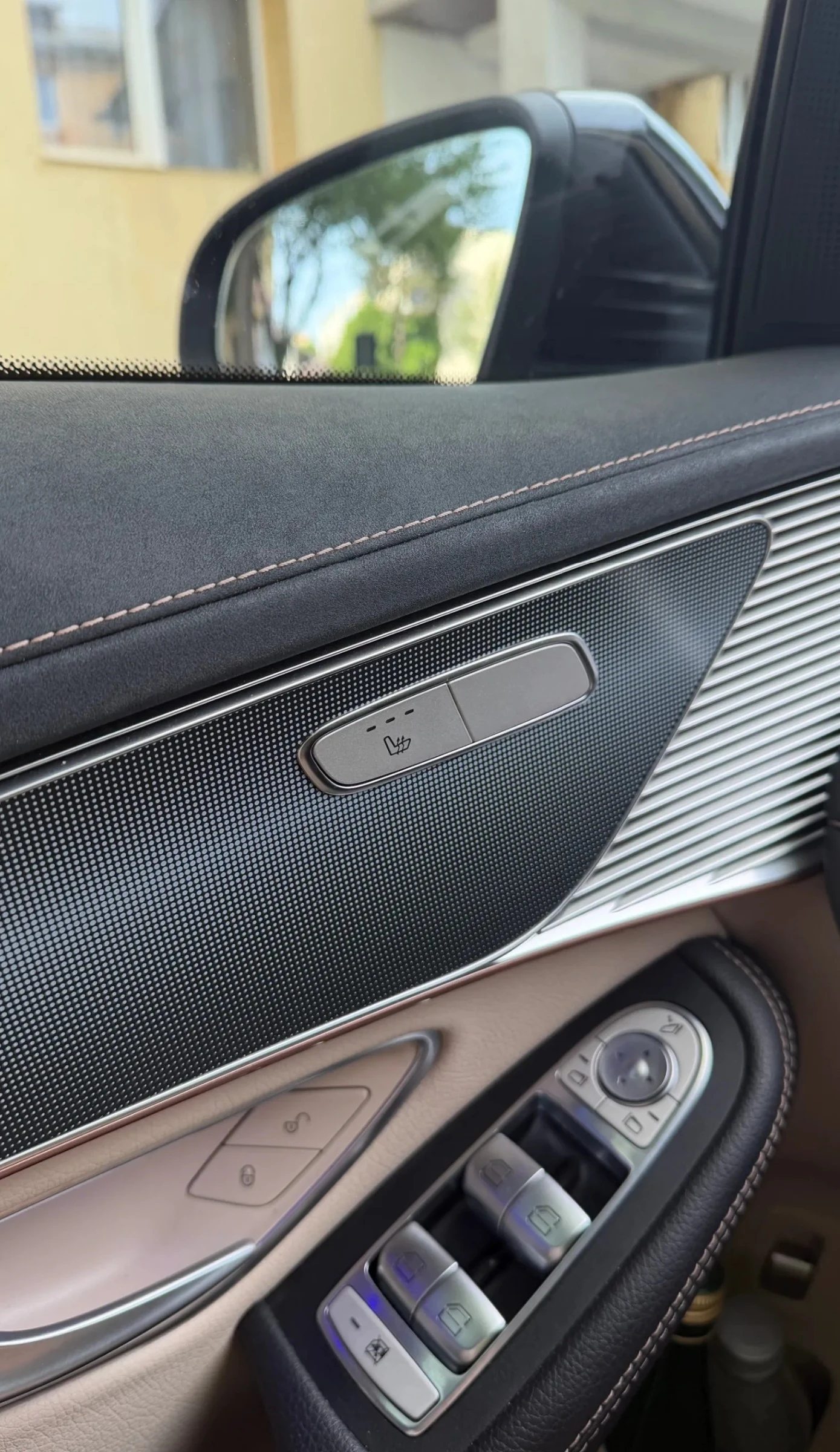 Mercedes-Benz EQC 400 4Matic Electric Art | Mobile.bg � ����������� 6