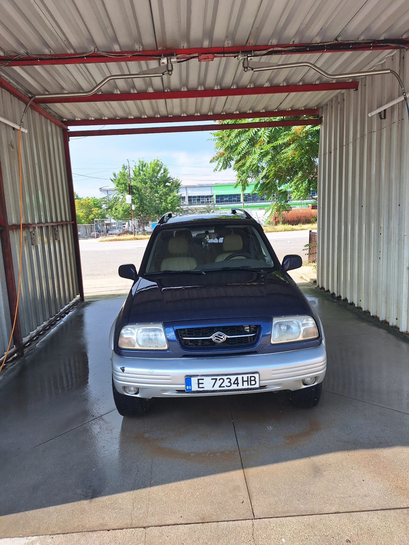 Suzuki Grand vitara, снимка 8 - Автомобили и джипове - 54917303