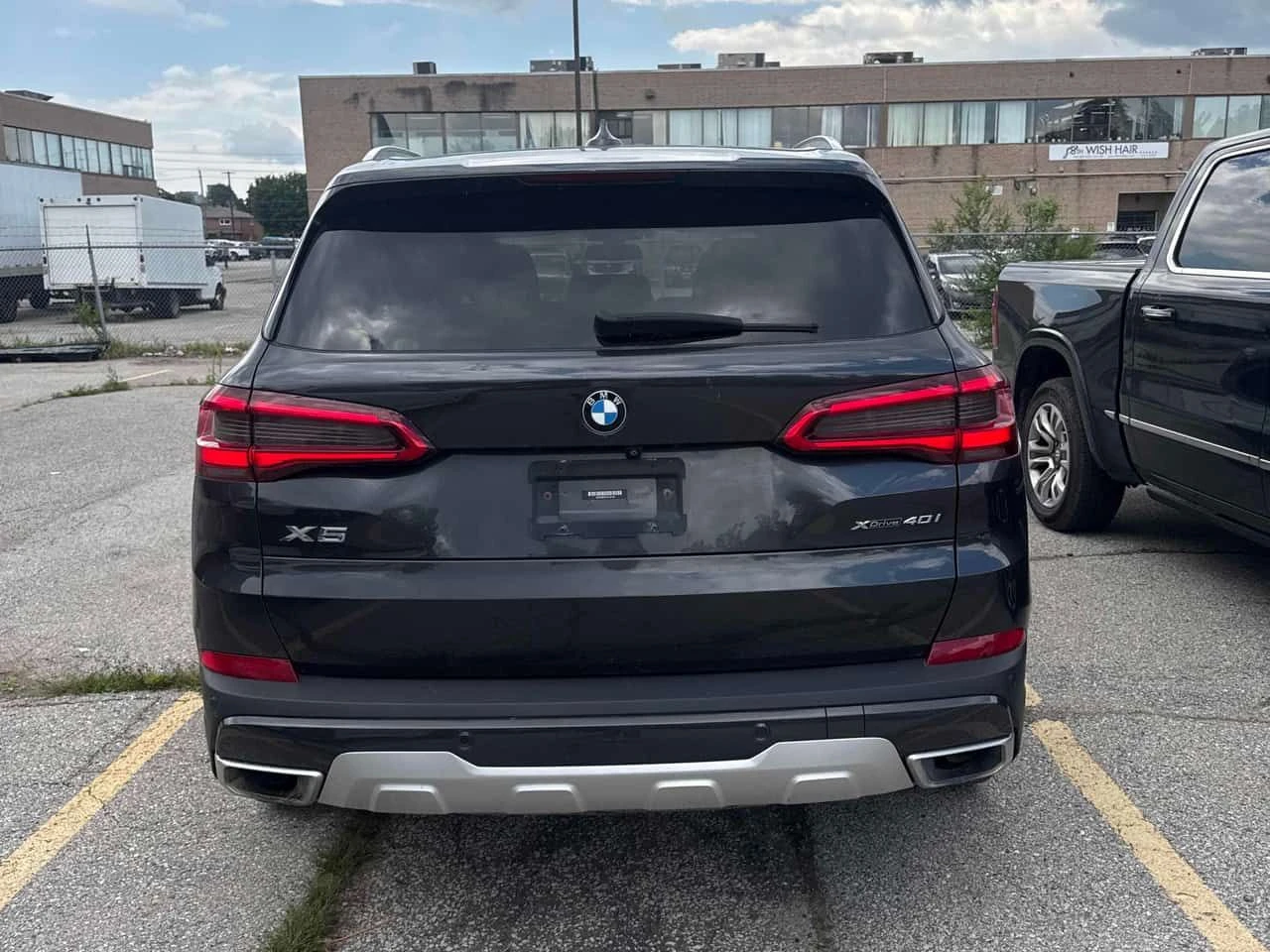 BMW X5 * xDrive40i * H/K * ЛАЗЕРИ * ПАНО * 360 * CARFAX, снимка 13 - Автомобили и джипове - 54976513