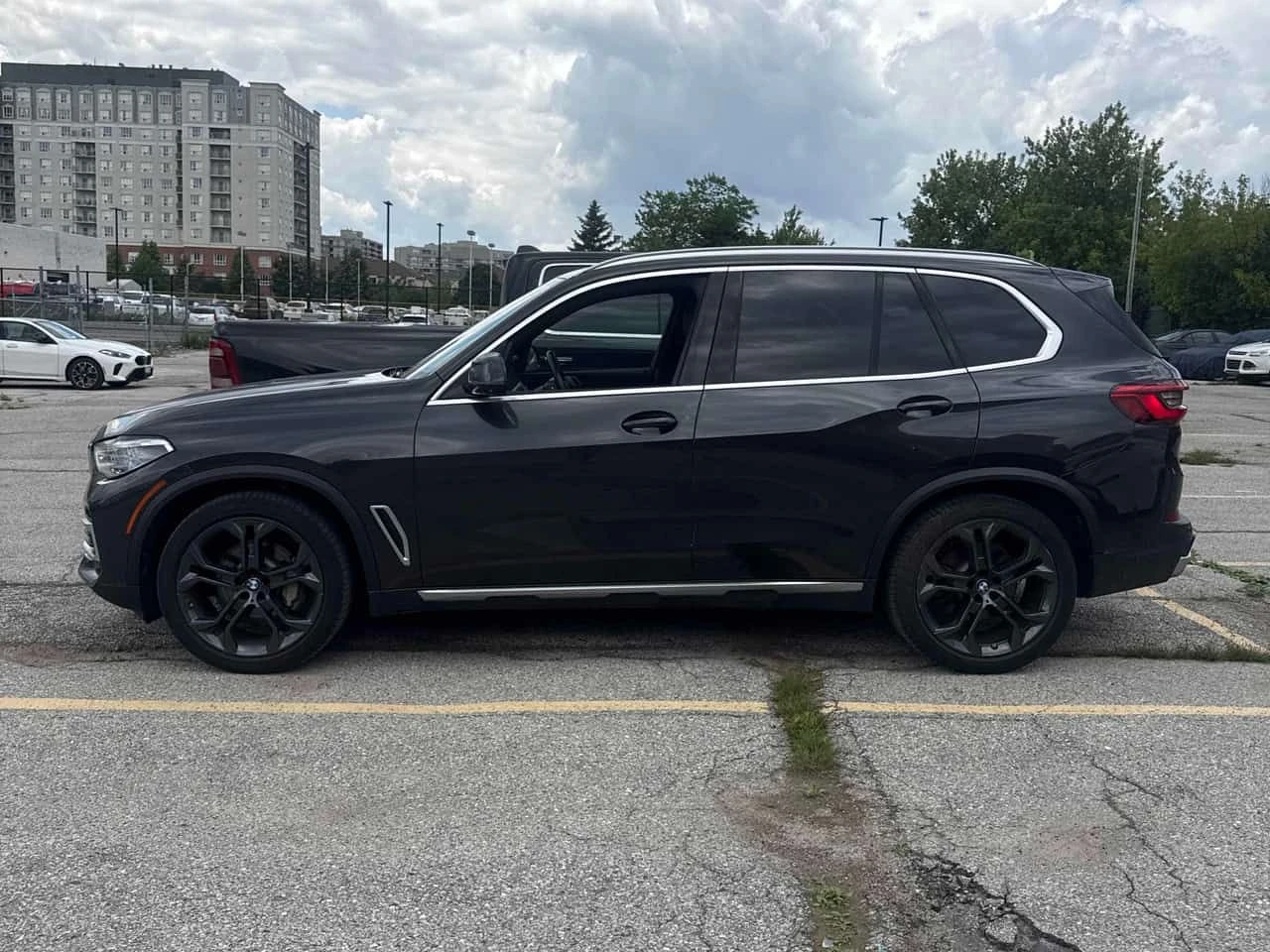 BMW X5 * xDrive40i * H/K * ЛАЗЕРИ * ПАНО * 360 * CARFAX, снимка 11 - Автомобили и джипове - 54976513