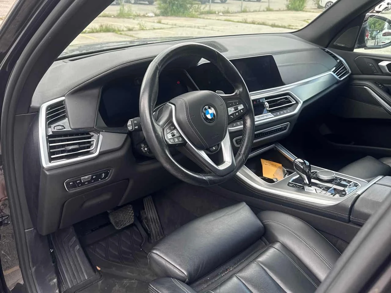 BMW X5 * xDrive40i * H/K * ЛАЗЕРИ * ПАНО * 360 * CARFAX, снимка 5 - Автомобили и джипове - 54976513
