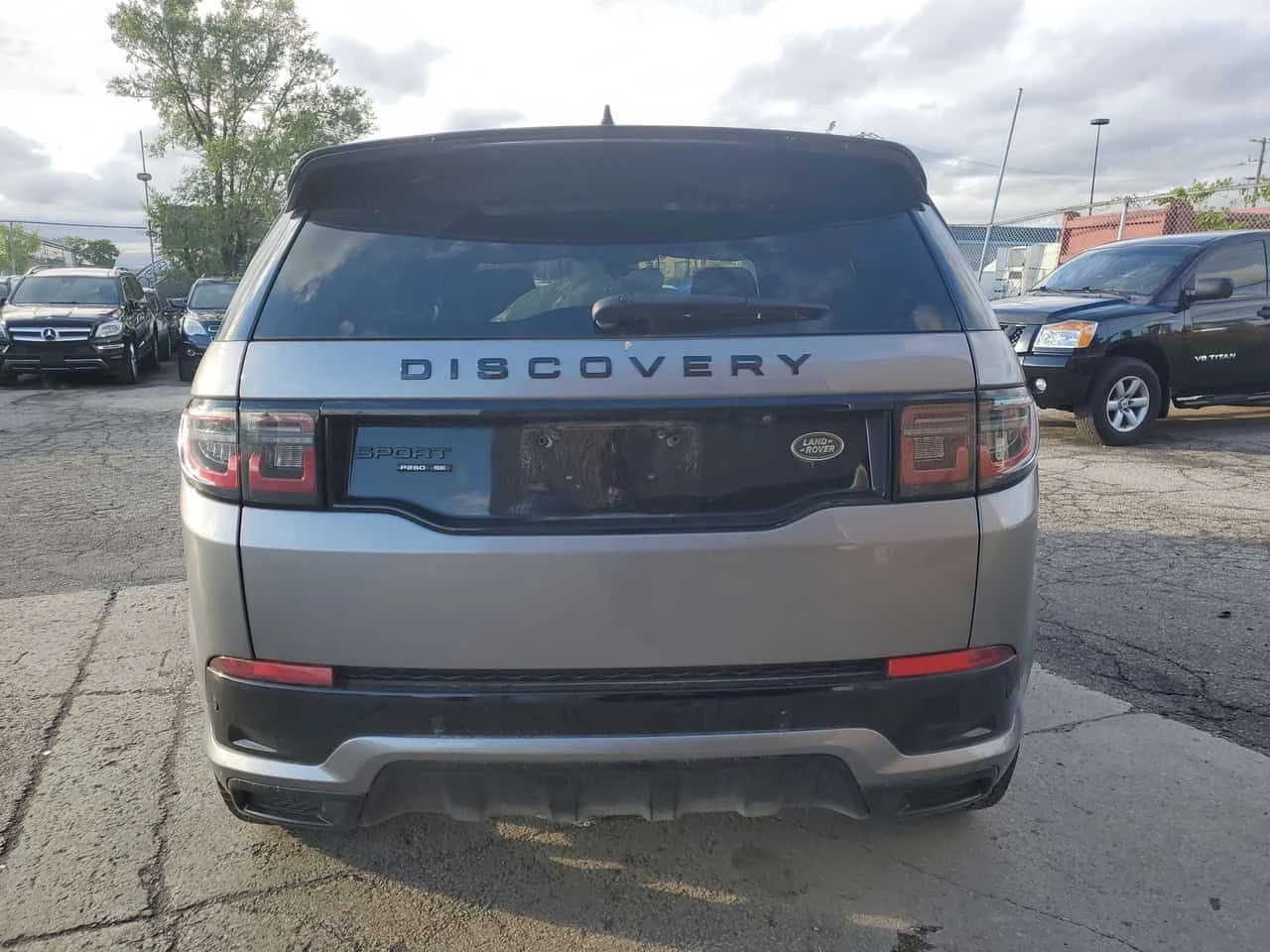 Land Rover Discovery Sport * R Dynamic SE * CARFAX * ����� �� ����������� | Mobile.bg � ����������� 4