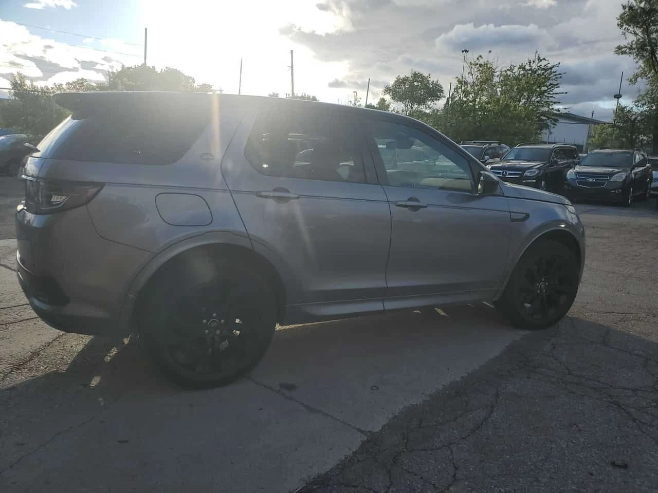 Land Rover Discovery Sport * R Dynamic SE * CARFAX * ����� �� ����������� | Mobile.bg � ����������� 3