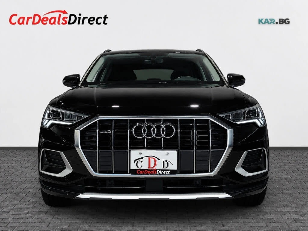 Audi Q3 * PANO * QUATTRO * Автокредит (Цена до България), снимка 2 - Автомобили и джипове - 55141929