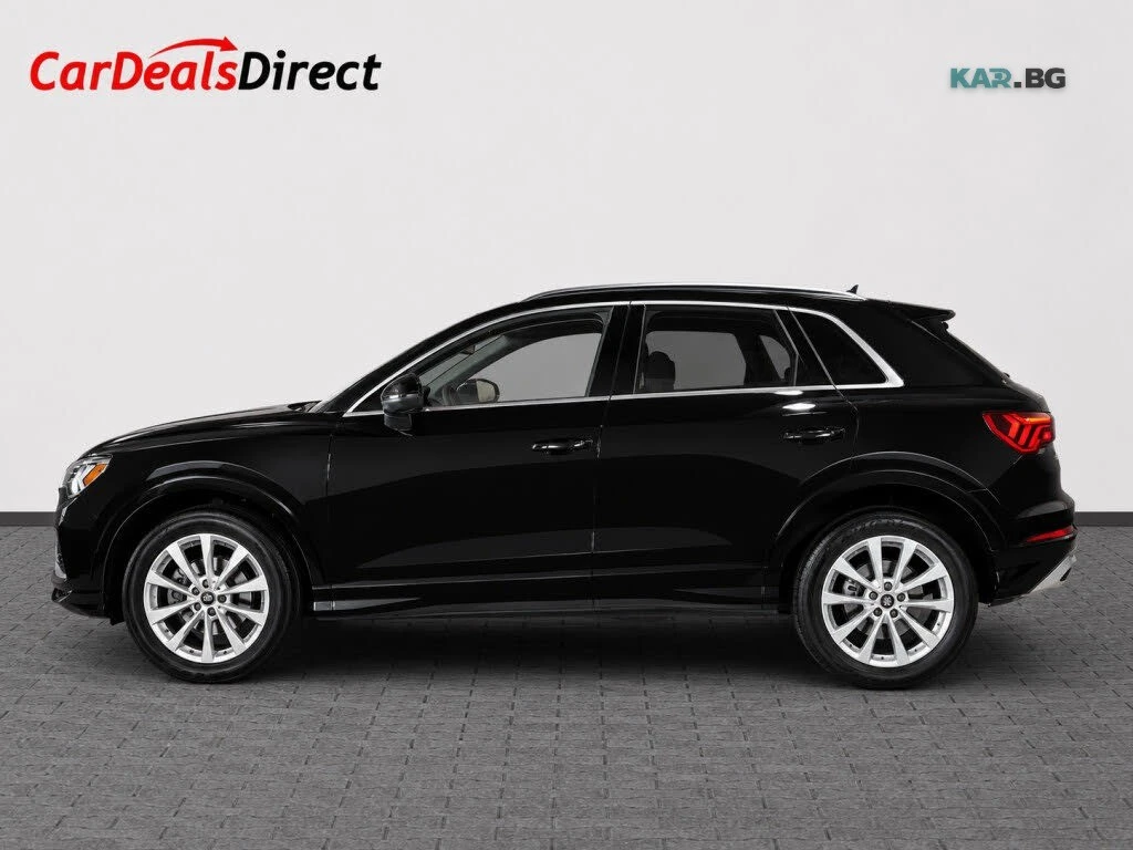 Audi Q3 * PANO * QUATTRO * Автокредит (Цена до България), снимка 3 - Автомобили и джипове - 55141929