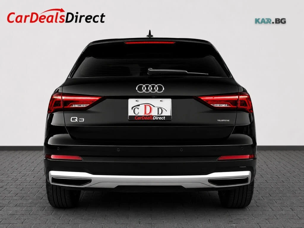 Audi Q3 * PANO * QUATTRO * Автокредит (Цена до България), снимка 5 - Автомобили и джипове - 55141929