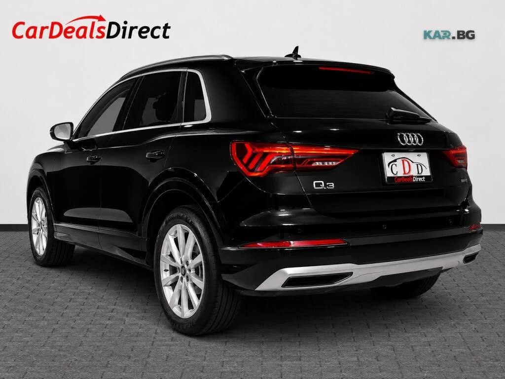 Audi Q3 * PANO * QUATTRO * Автокредит (Цена до България), снимка 4 - Автомобили и джипове - 55141929