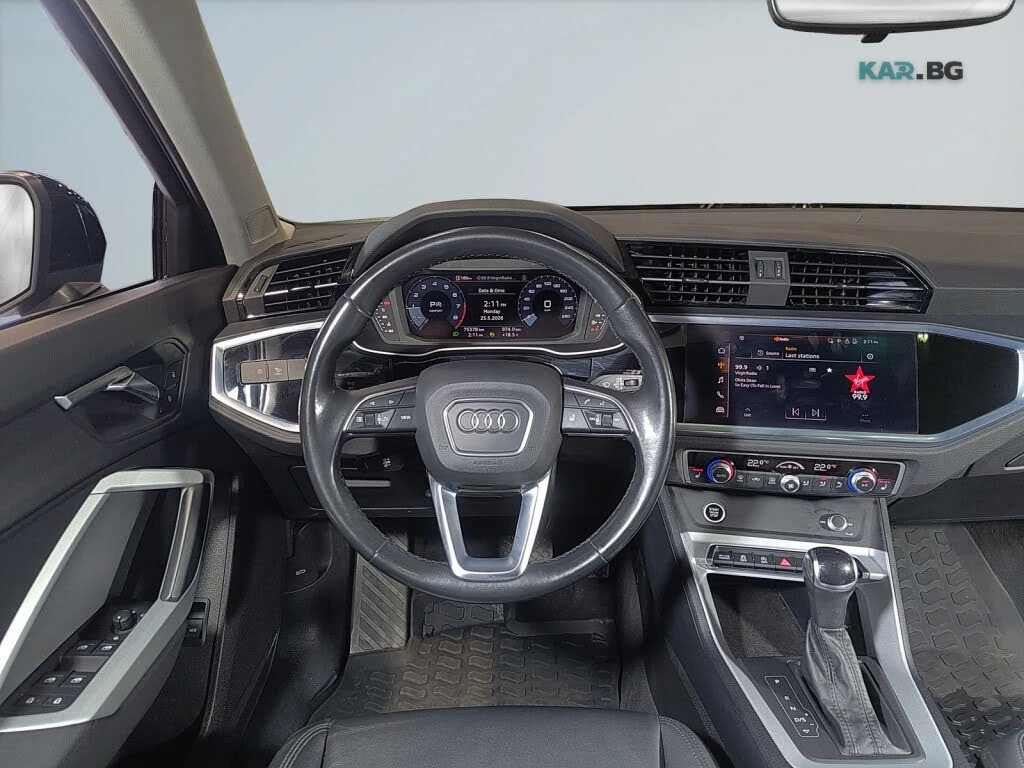 Audi Q3 * PANO * QUATTRO * Автокредит (Цена до България), снимка 11 - Автомобили и джипове - 55141929