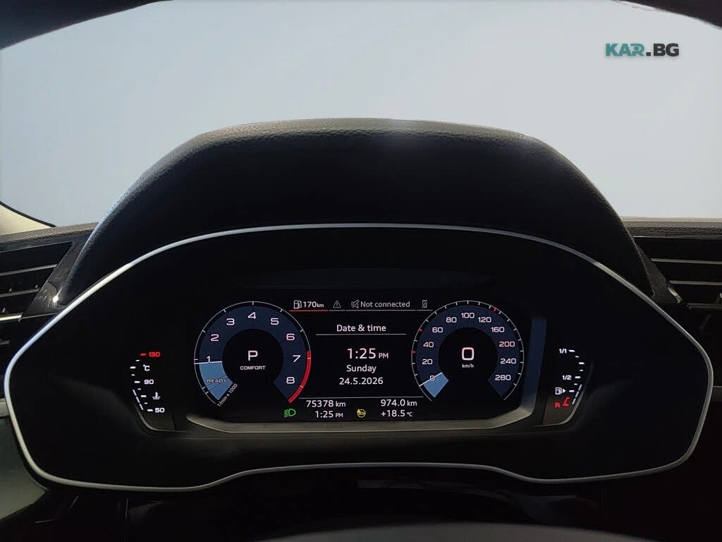 Audi Q3 * PANO * QUATTRO * Автокредит (Цена до България), снимка 12 - Автомобили и джипове - 55141929